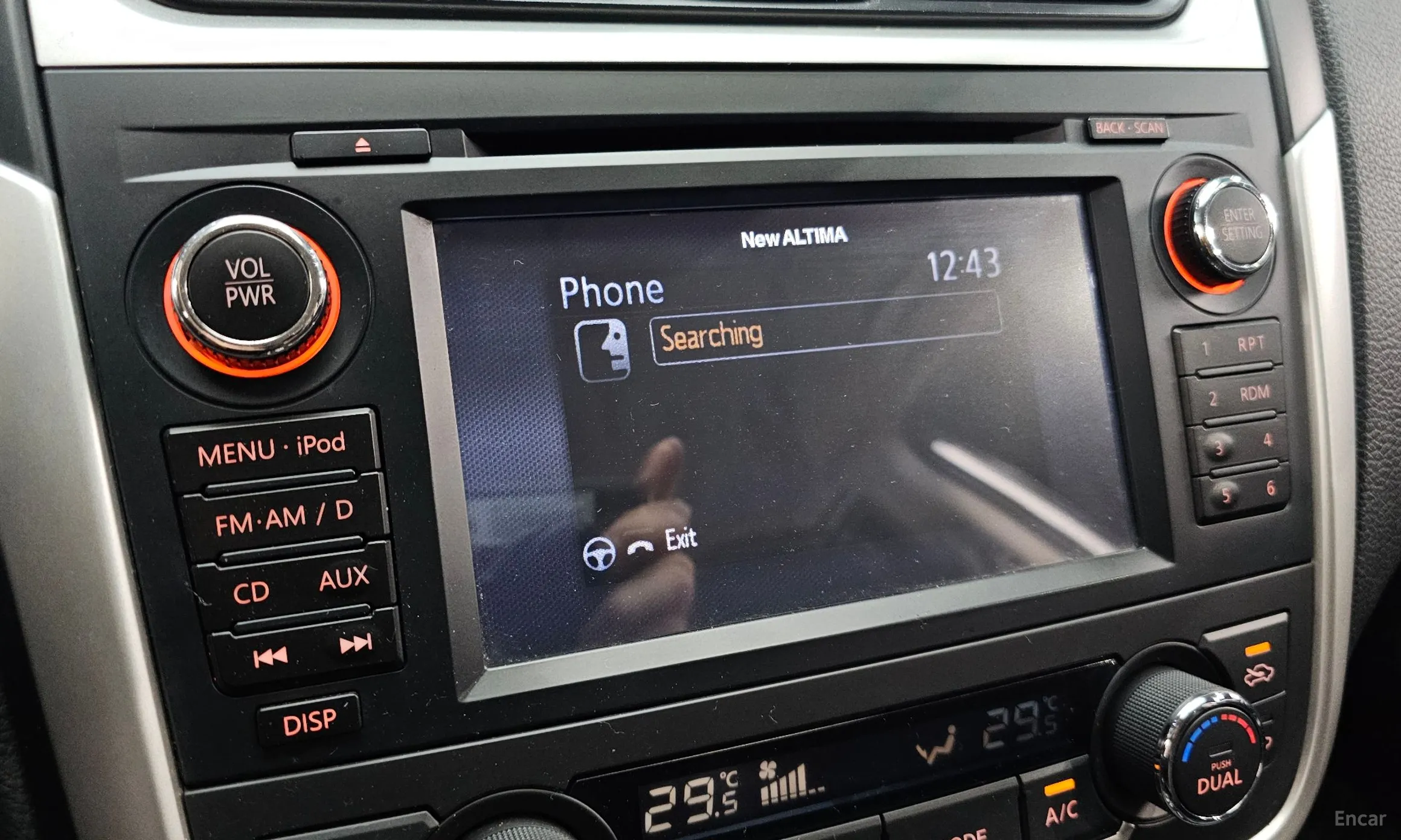 Nissan Altima превью 16
