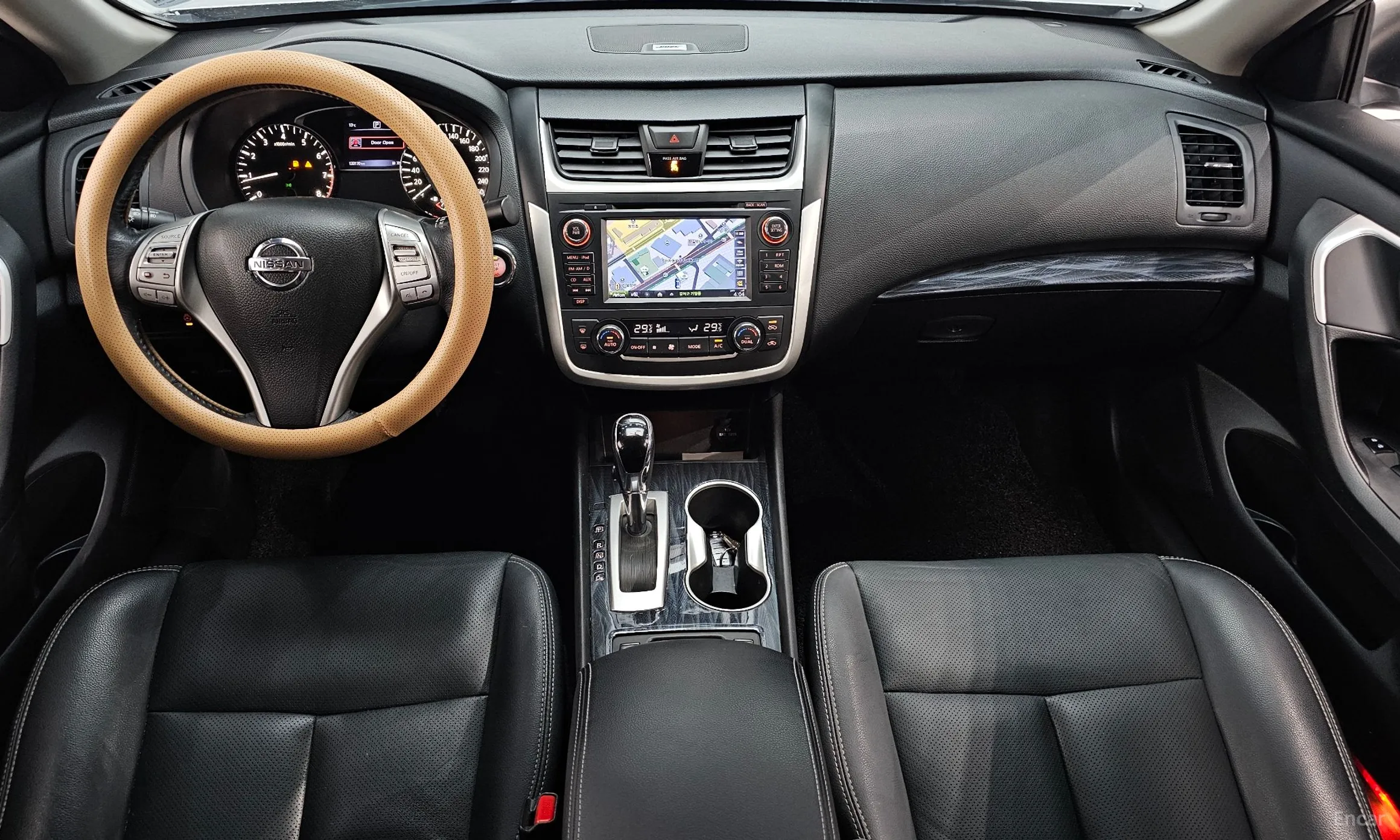 Nissan Altima превью 7