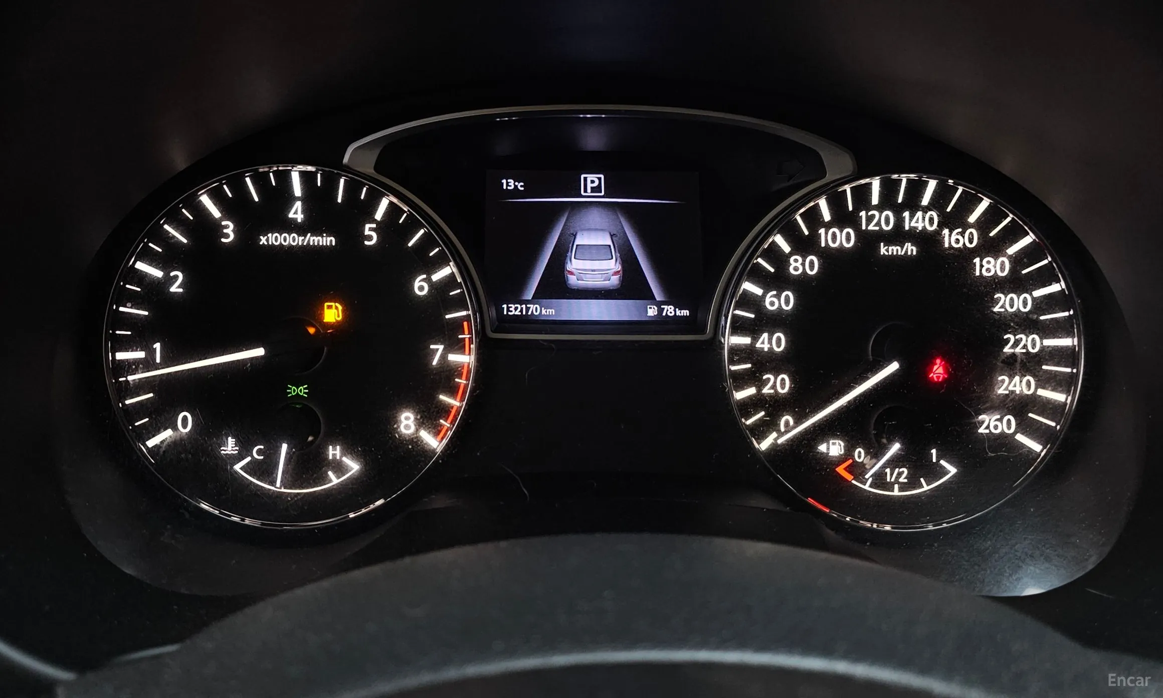 Nissan Altima превью 8