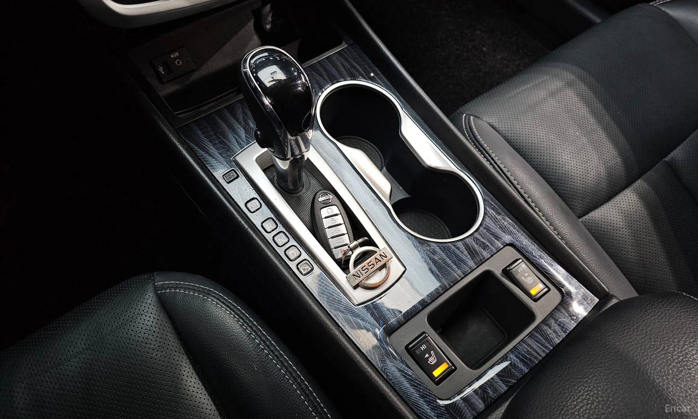 Nissan Altima превью 9