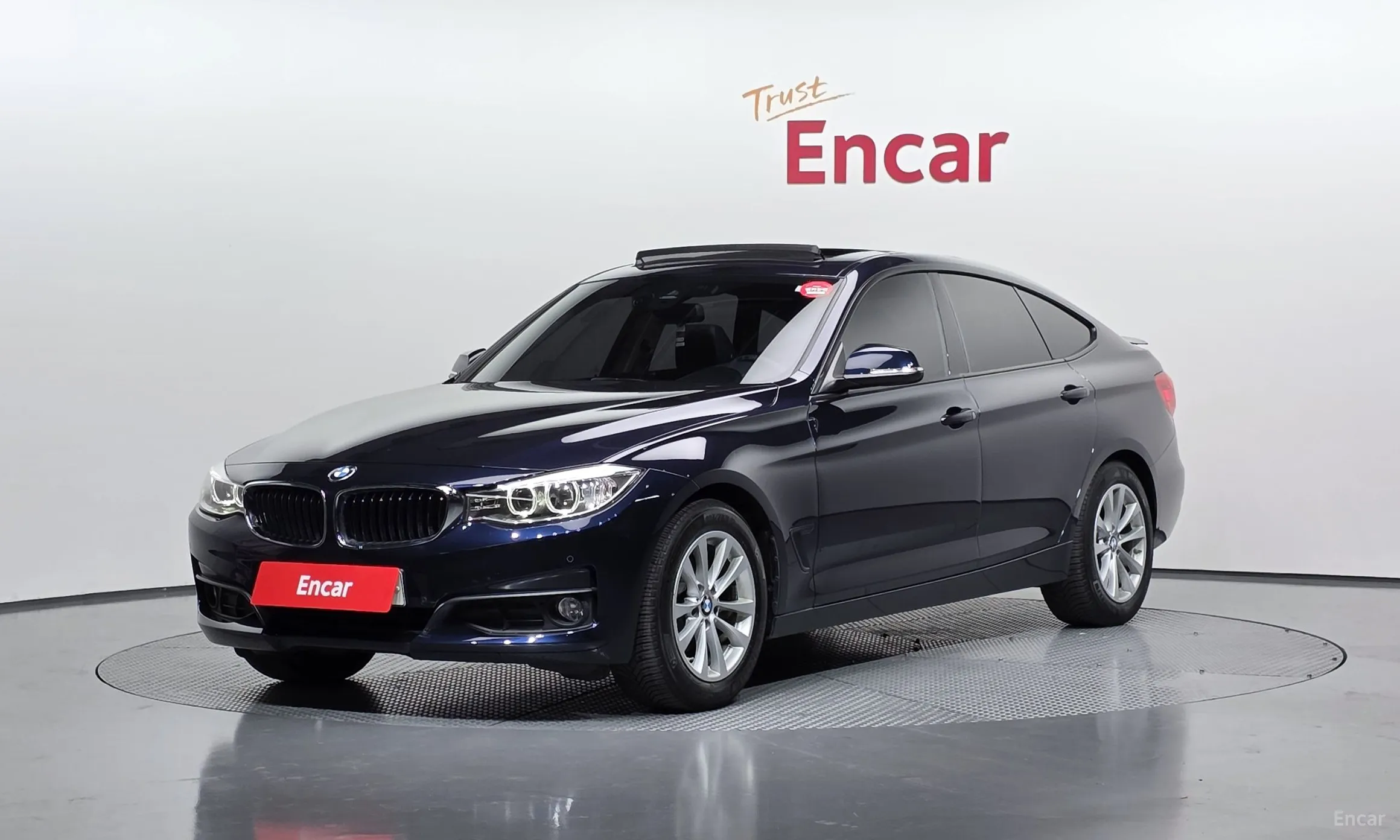 BMW 3 Series GT (F34)