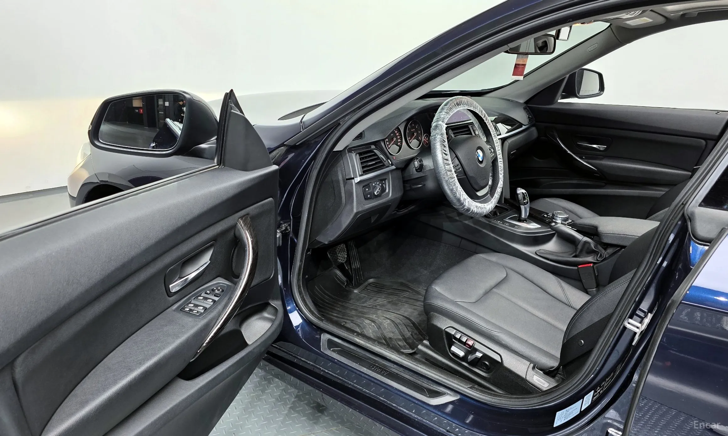 BMW 3 Series GT (F34) превью 10