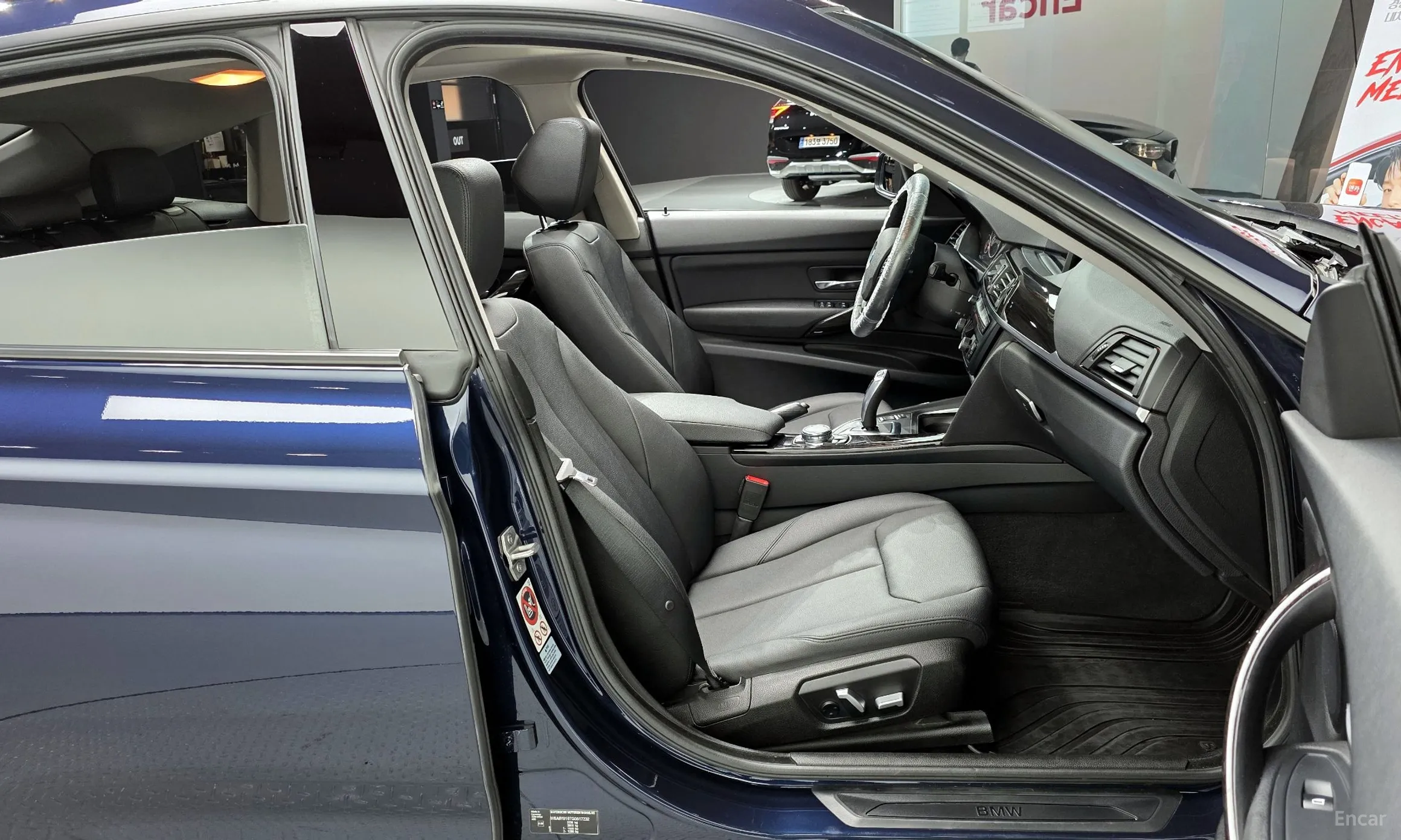 BMW 3 Series GT (F34) превью 12