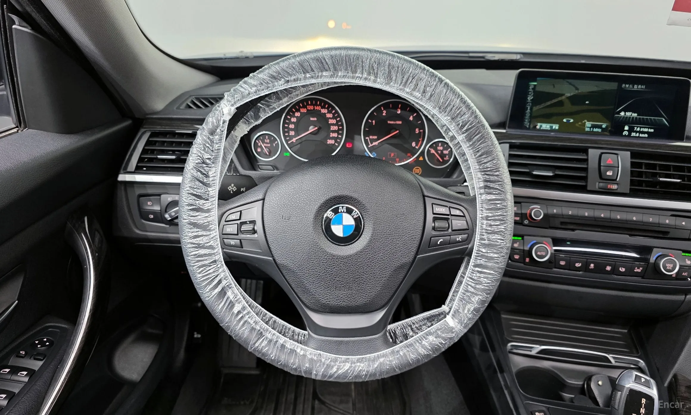 BMW 3 Series GT (F34) превью 13