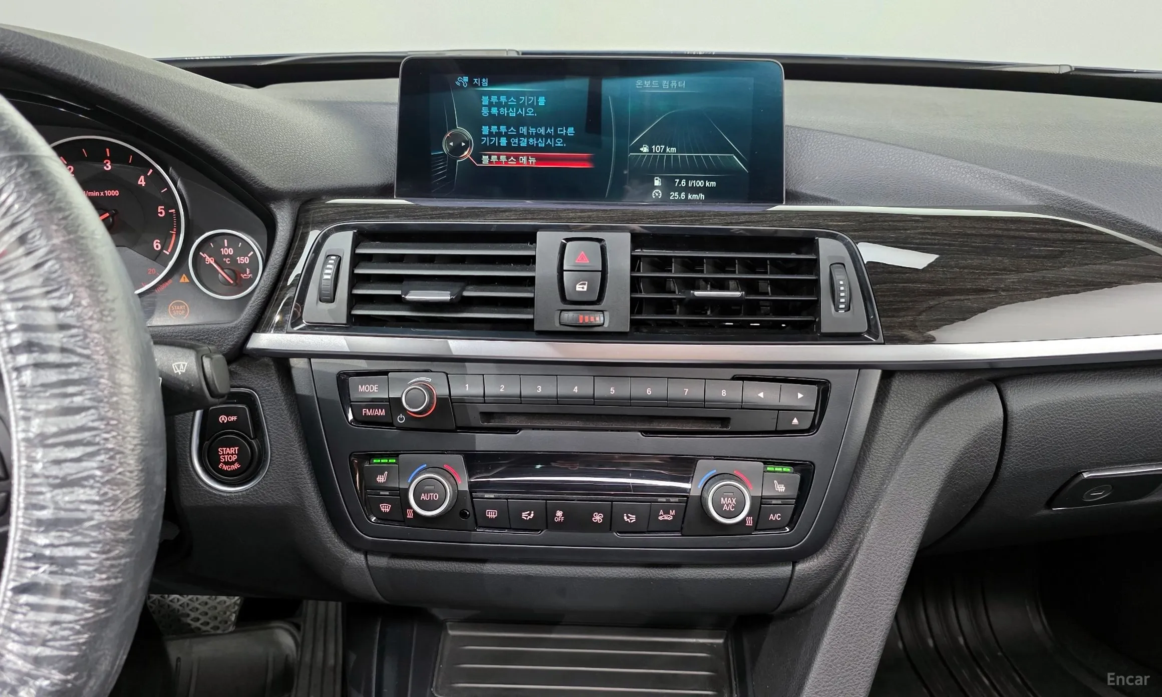 BMW 3 Series GT (F34) превью 14