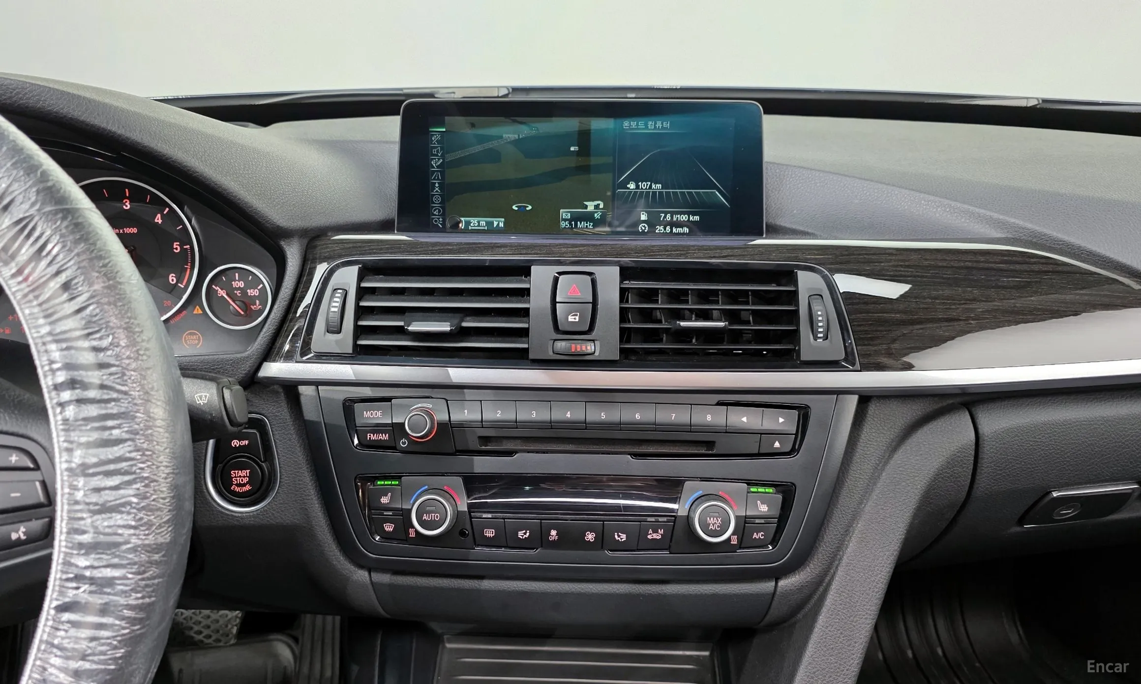 BMW 3 Series GT (F34) превью 15