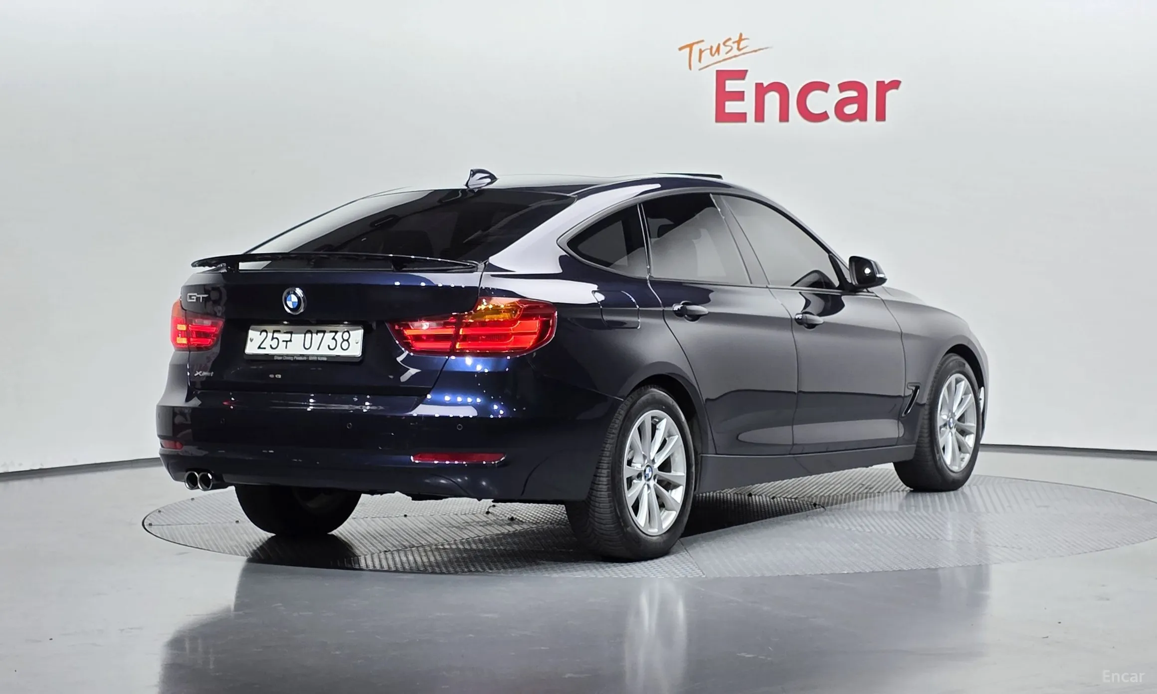 BMW 3 Series GT (F34)