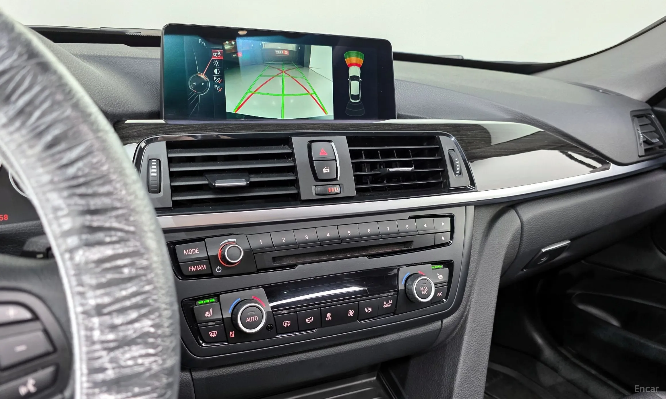 BMW 3 Series GT (F34) превью 16