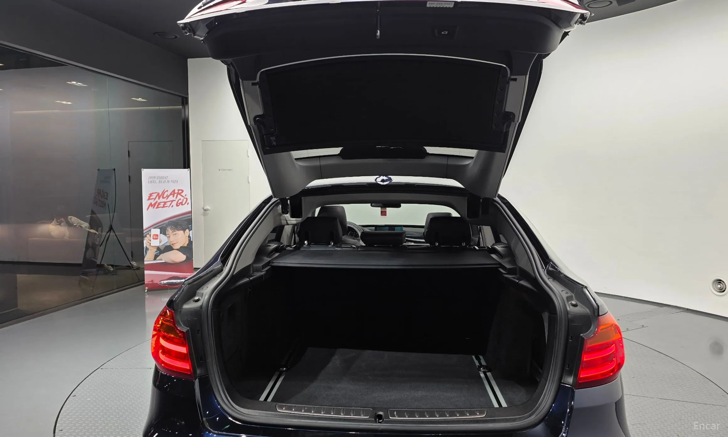BMW 3 Series GT (F34) превью 20