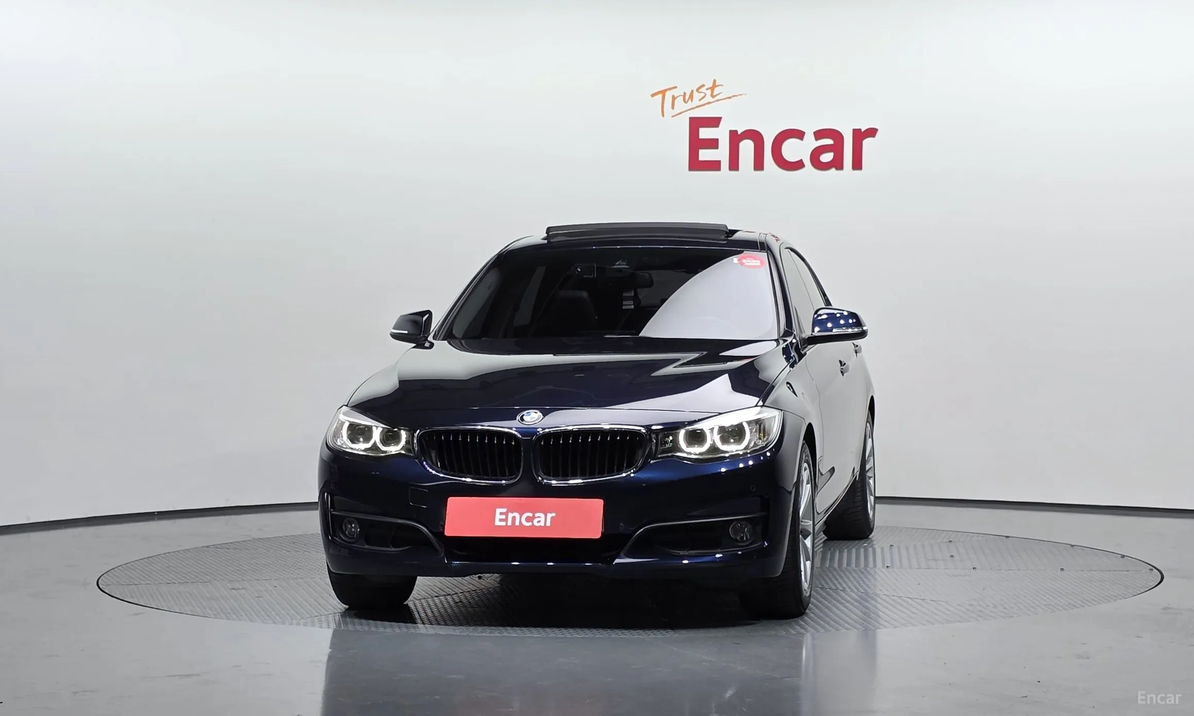 BMW 3 Series GT (F34) превью 3