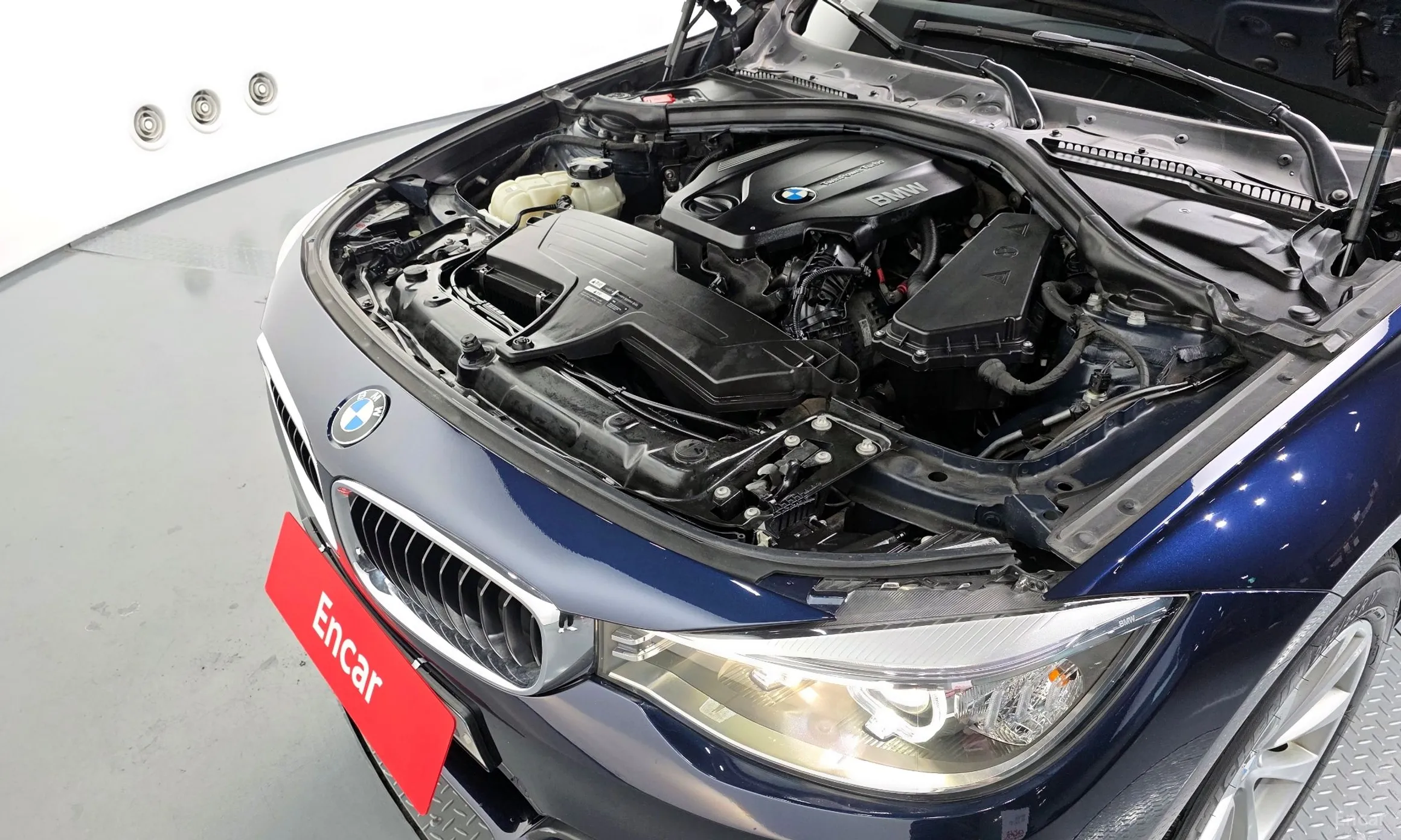 BMW 3 Series GT (F34) превью 6