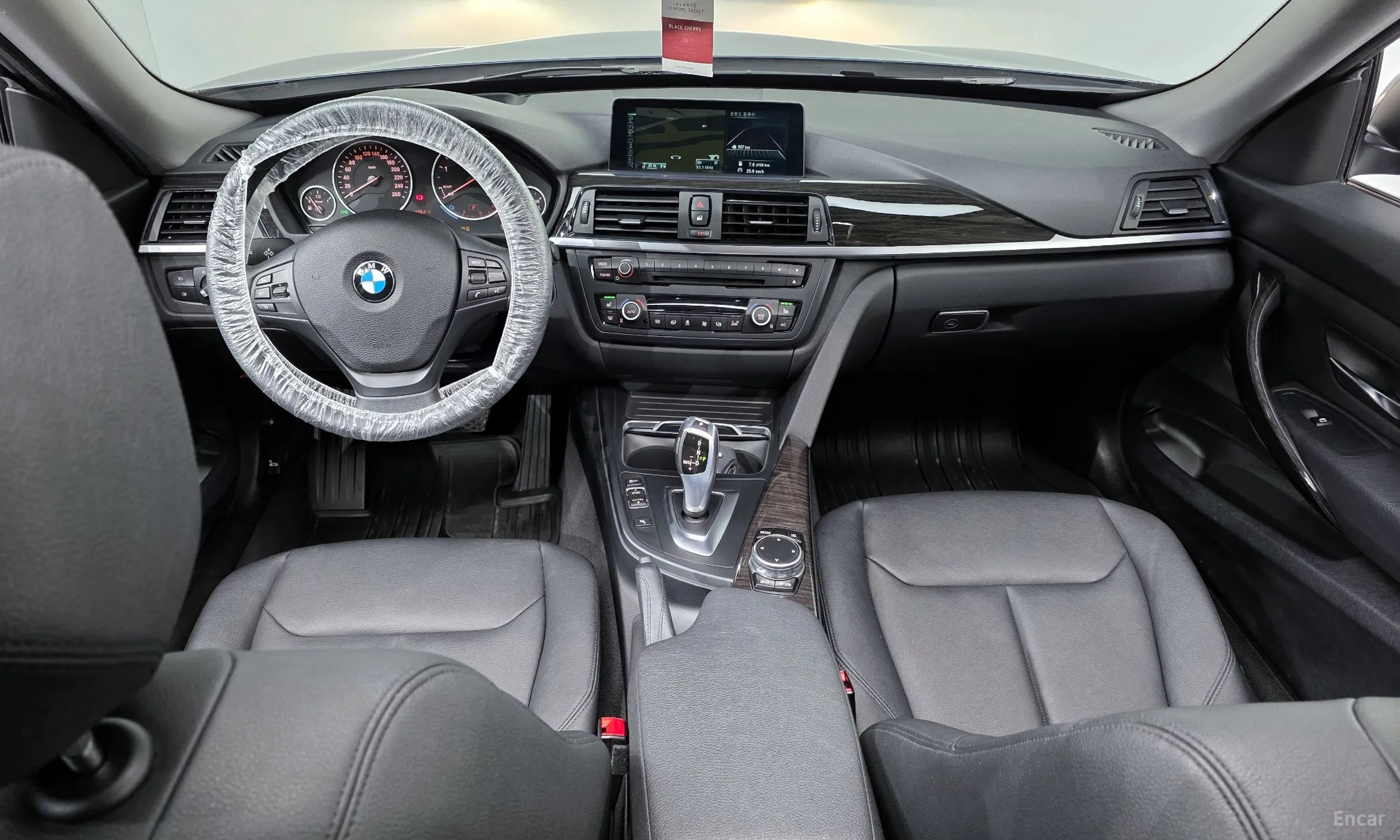 BMW 3 Series GT (F34) превью 7