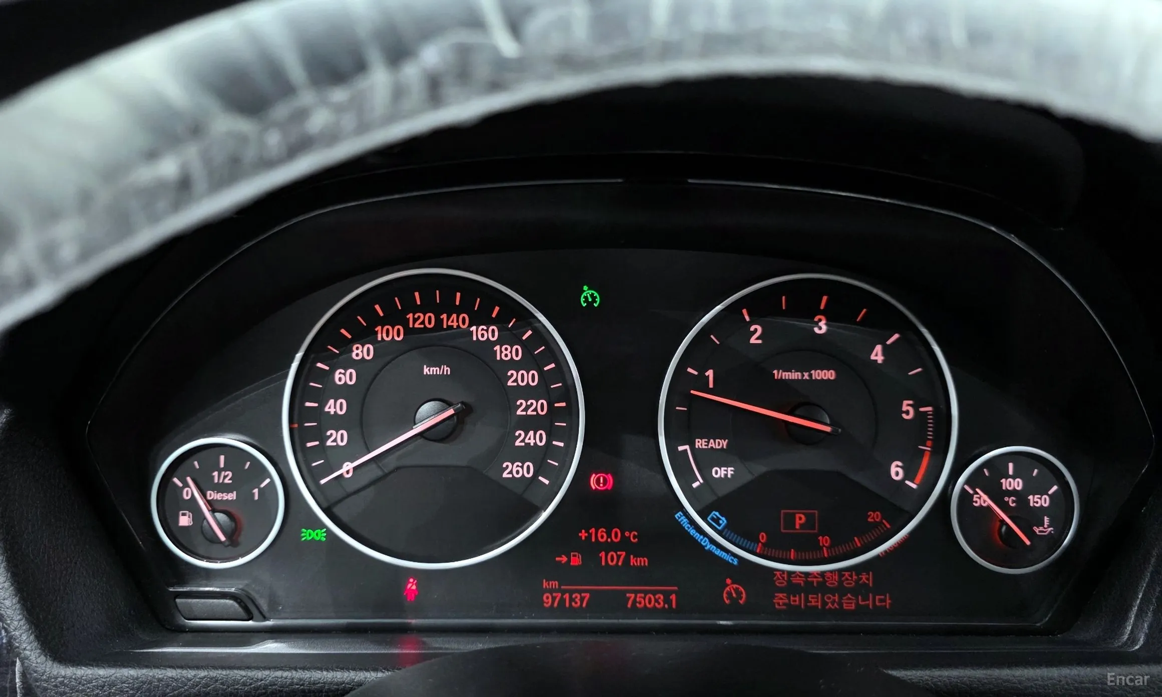 BMW 3 Series GT (F34) превью 8
