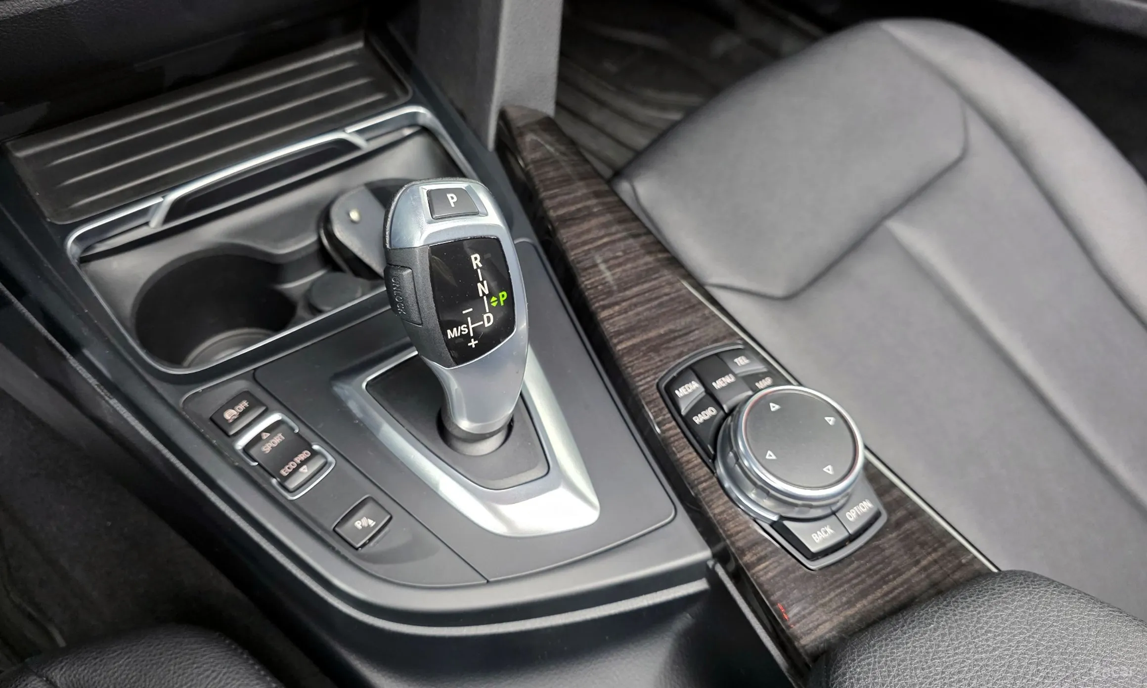 BMW 3 Series GT (F34) превью 9