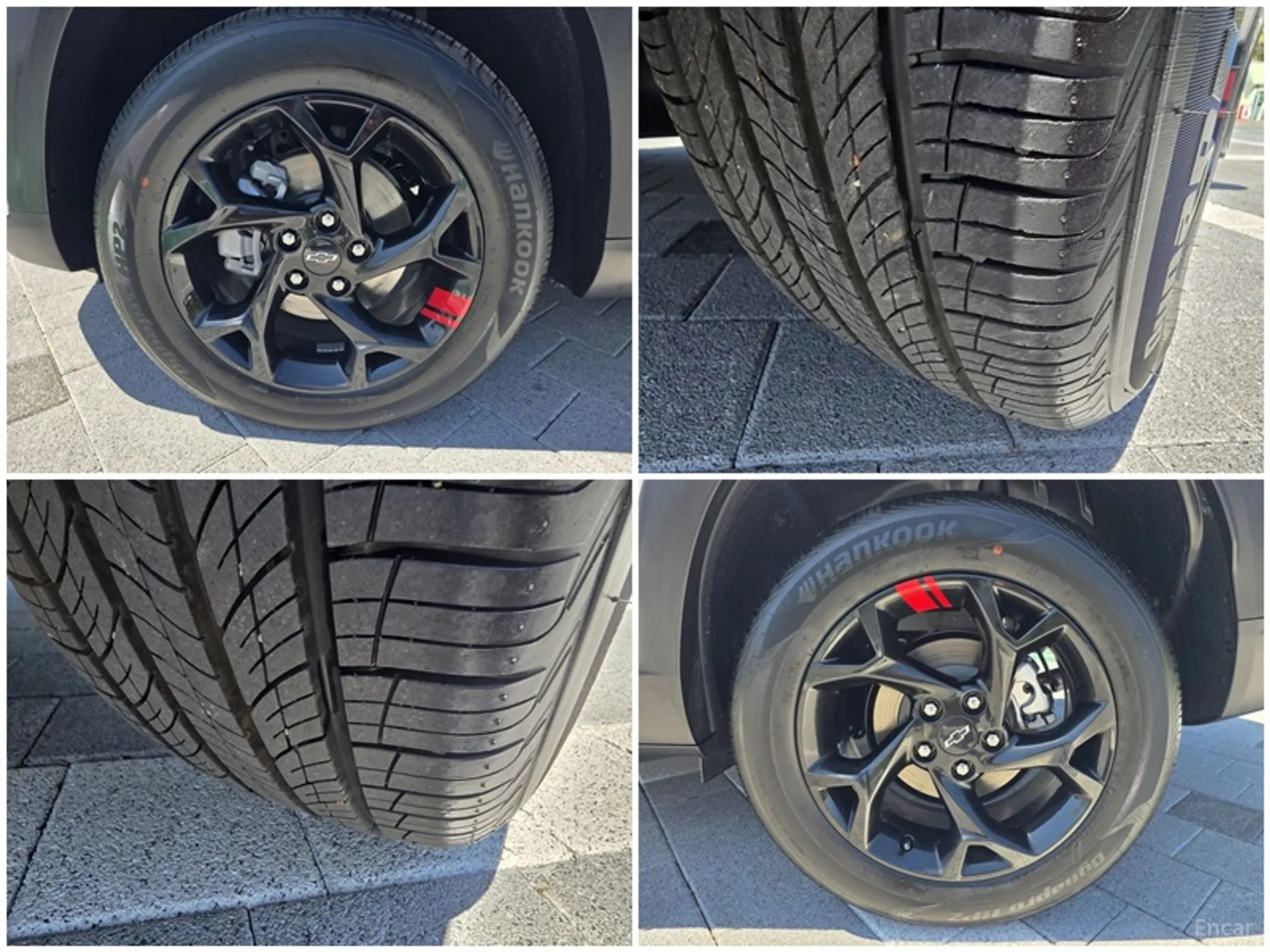 Chevrolet (GM Daewoo) Trax Crossover превью 16
