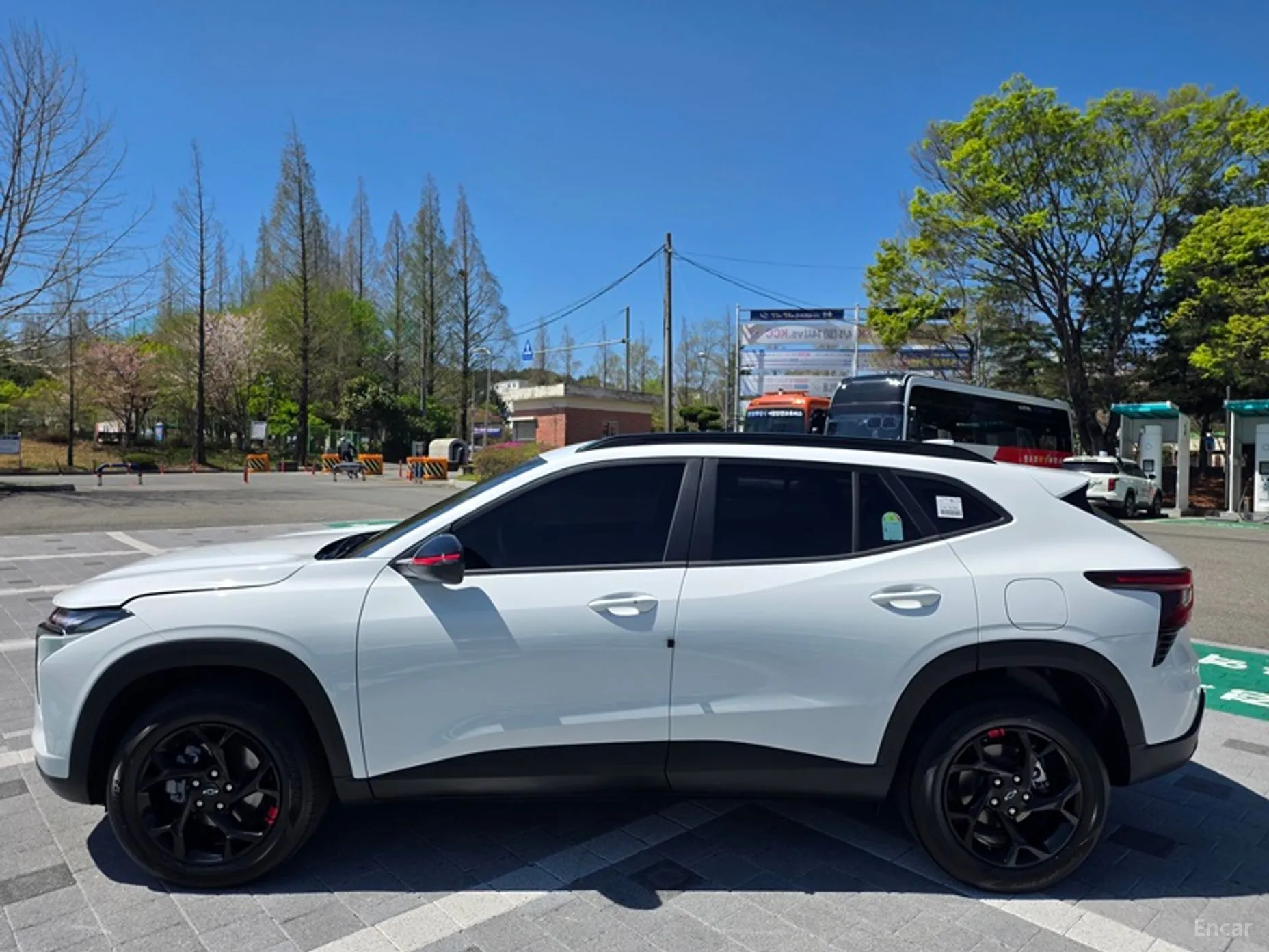 Chevrolet (GM Daewoo) Trax Crossover превью 5