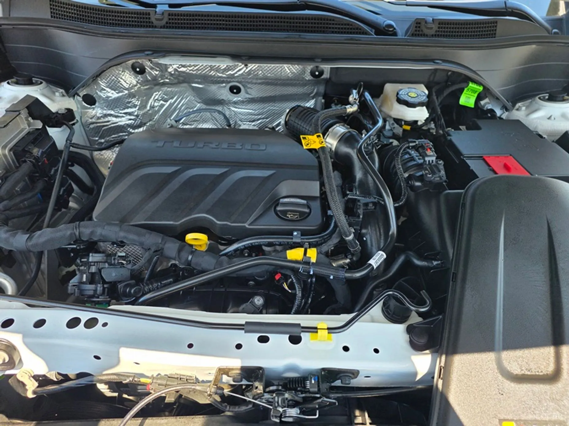 Chevrolet (GM Daewoo) Trax Crossover превью 9