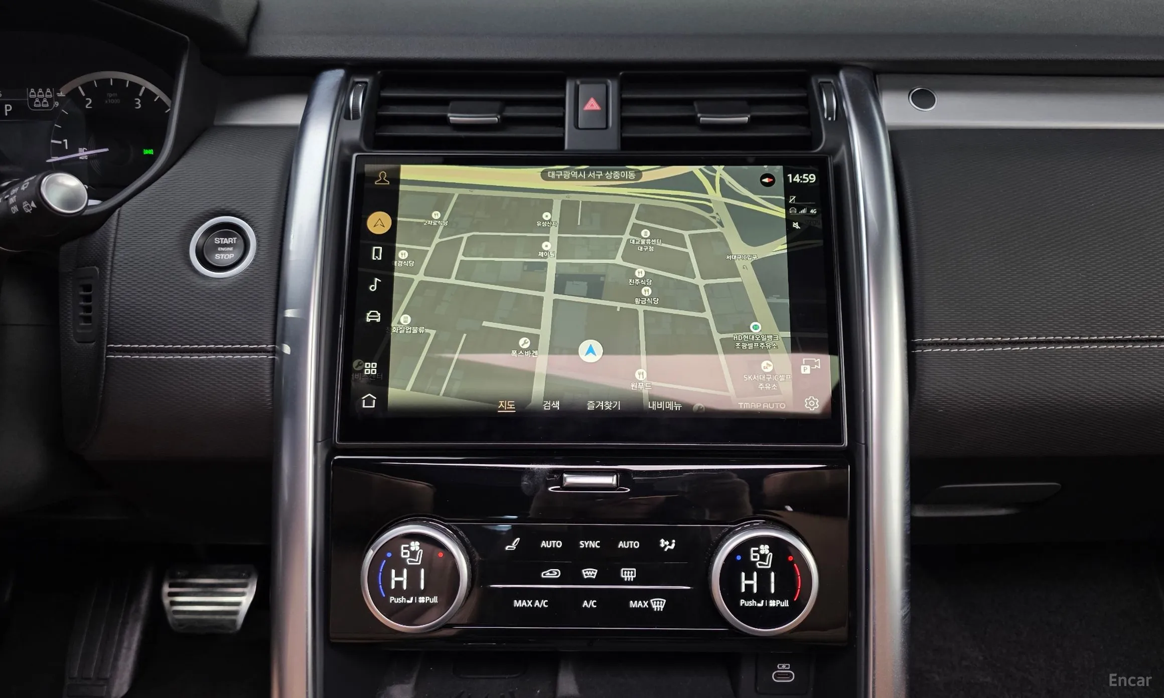 Land Rover Discovery 5 превью 12