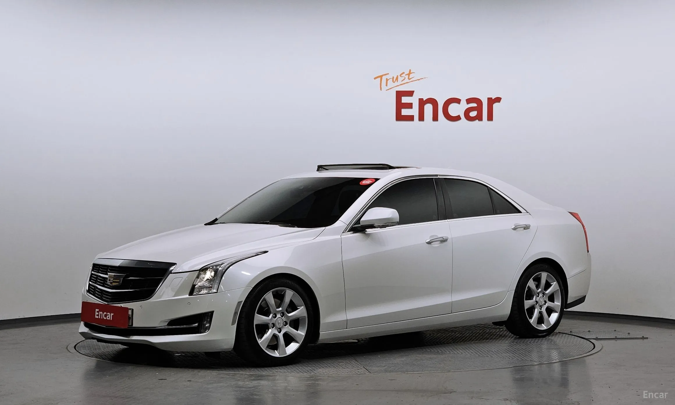 Cadillac Ats