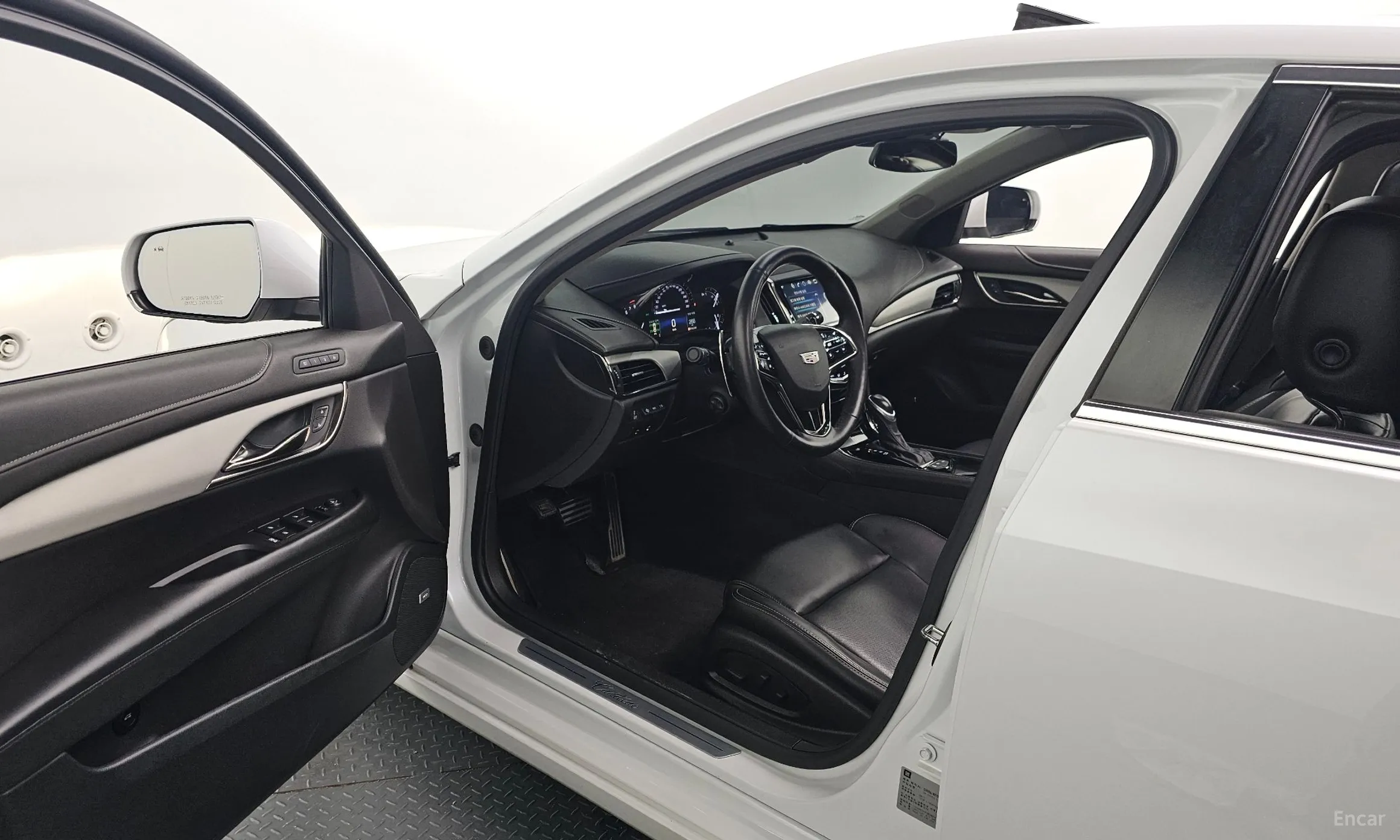 Cadillac Ats превью 10