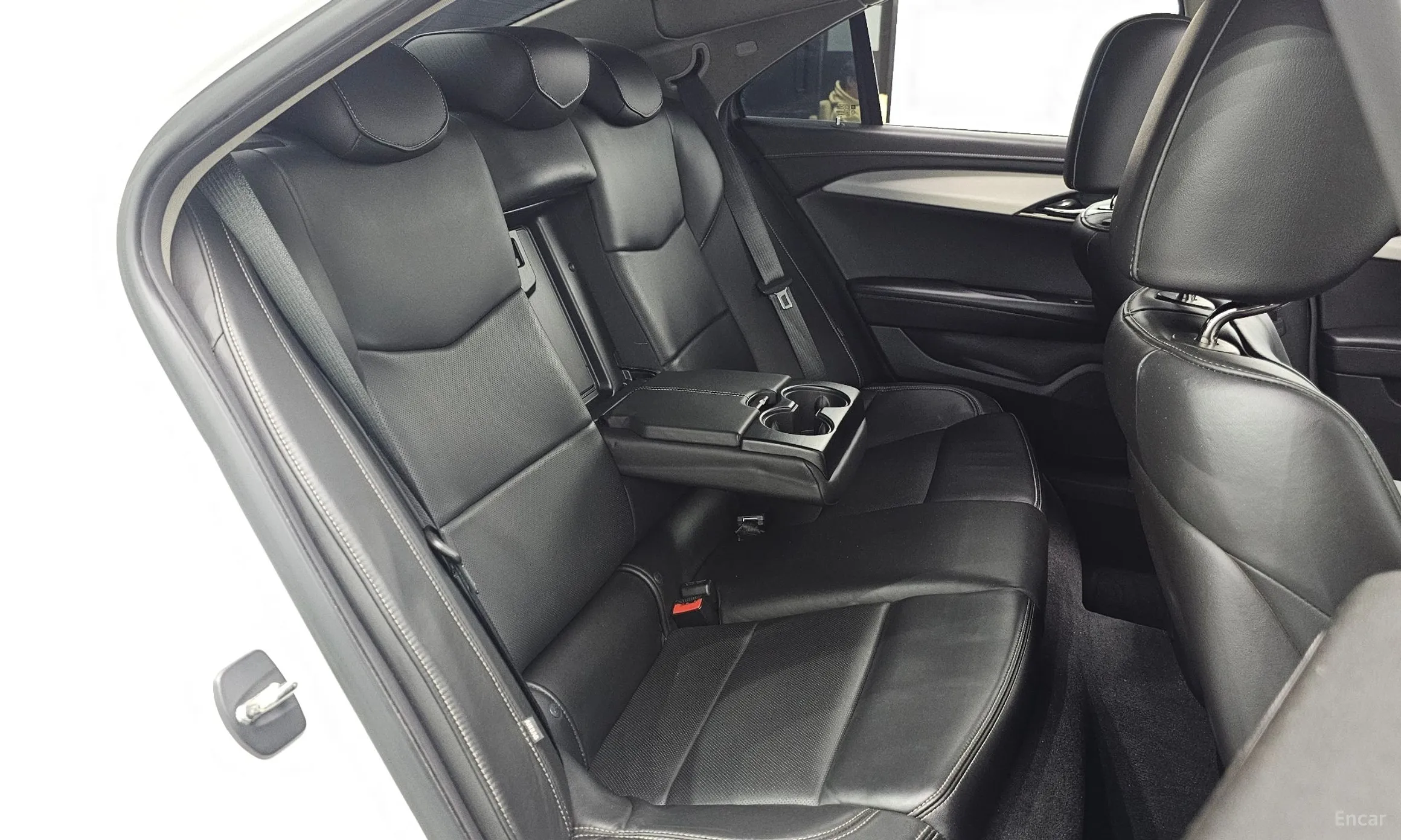 Cadillac Ats превью 12