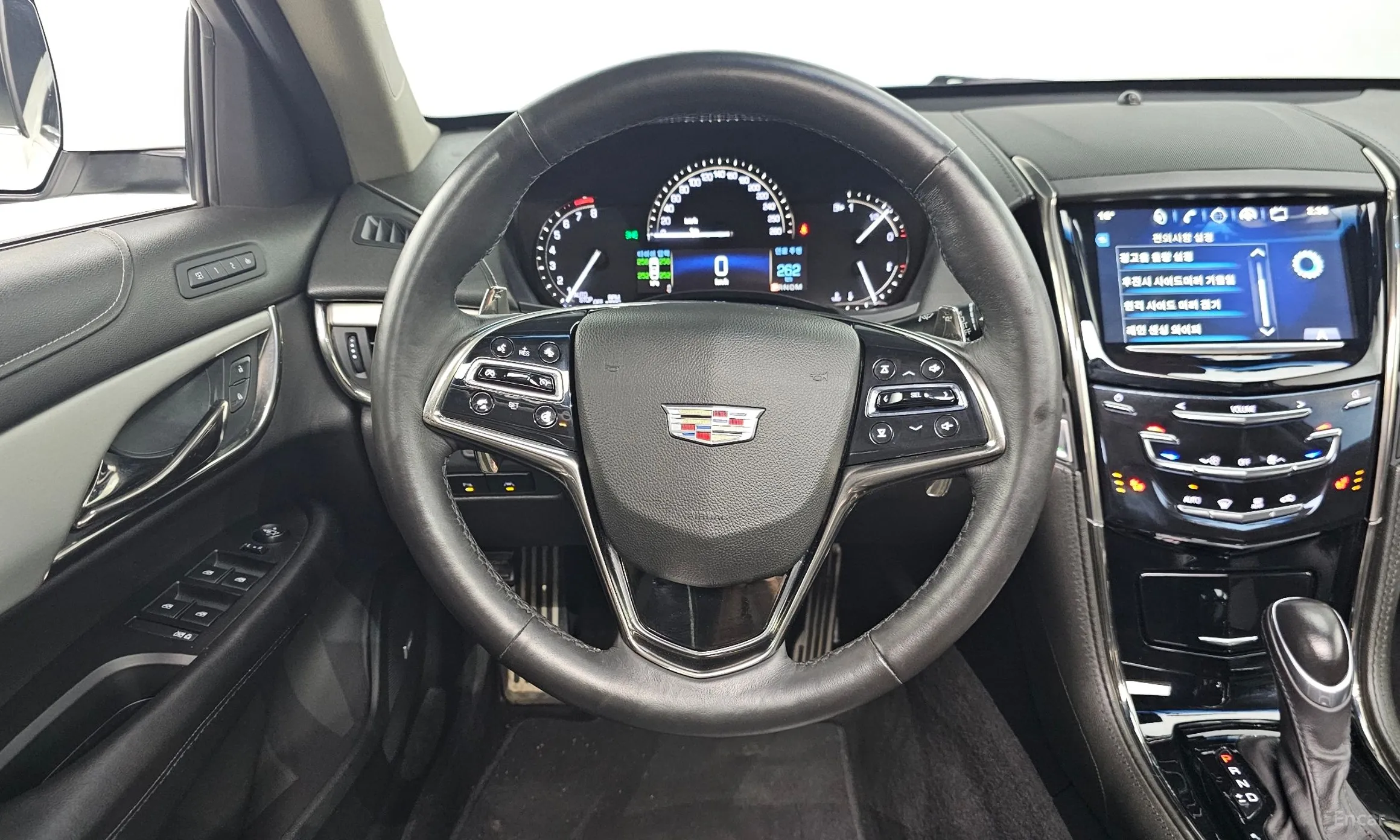 Cadillac Ats превью 13