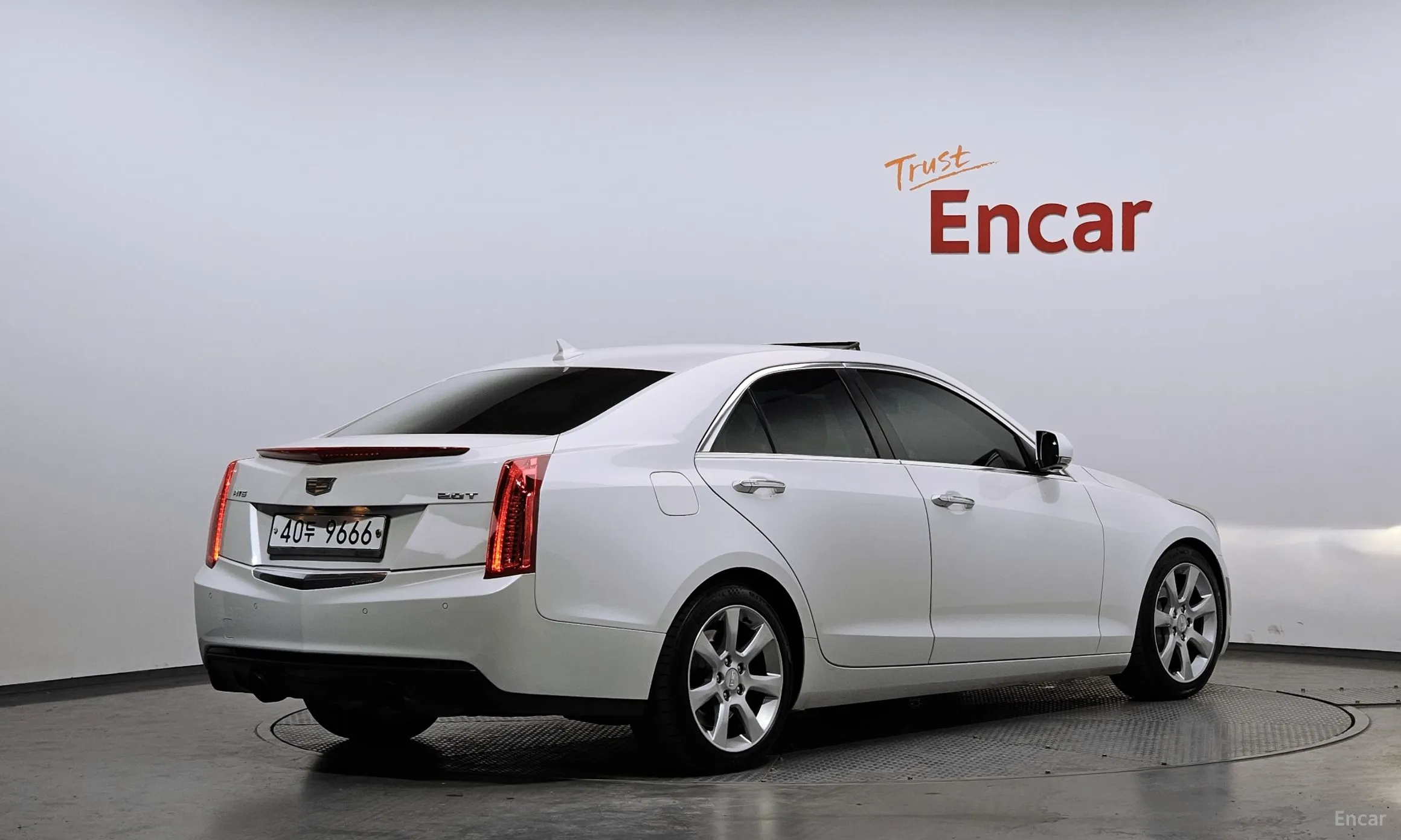 Cadillac Ats