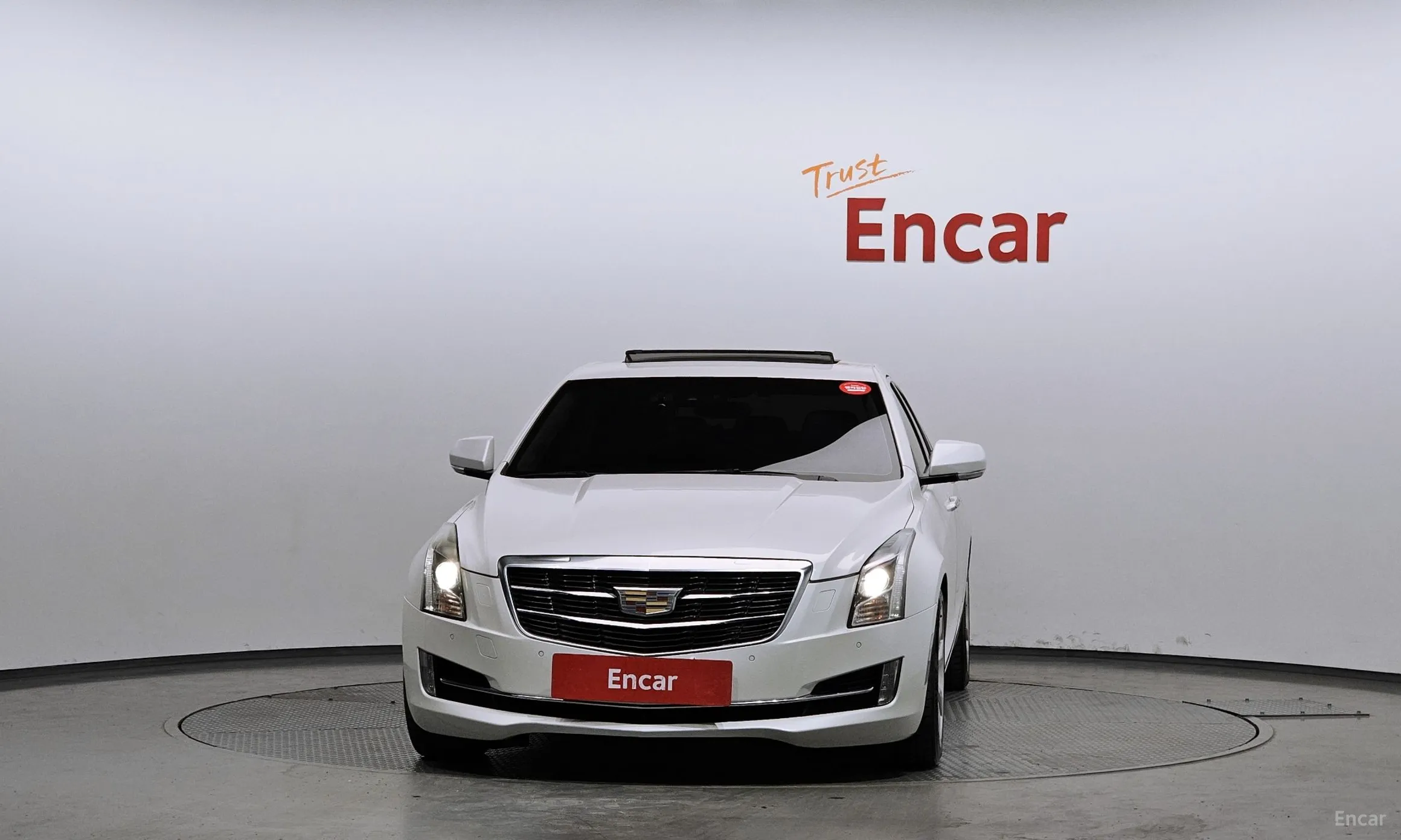 Cadillac Ats превью 3