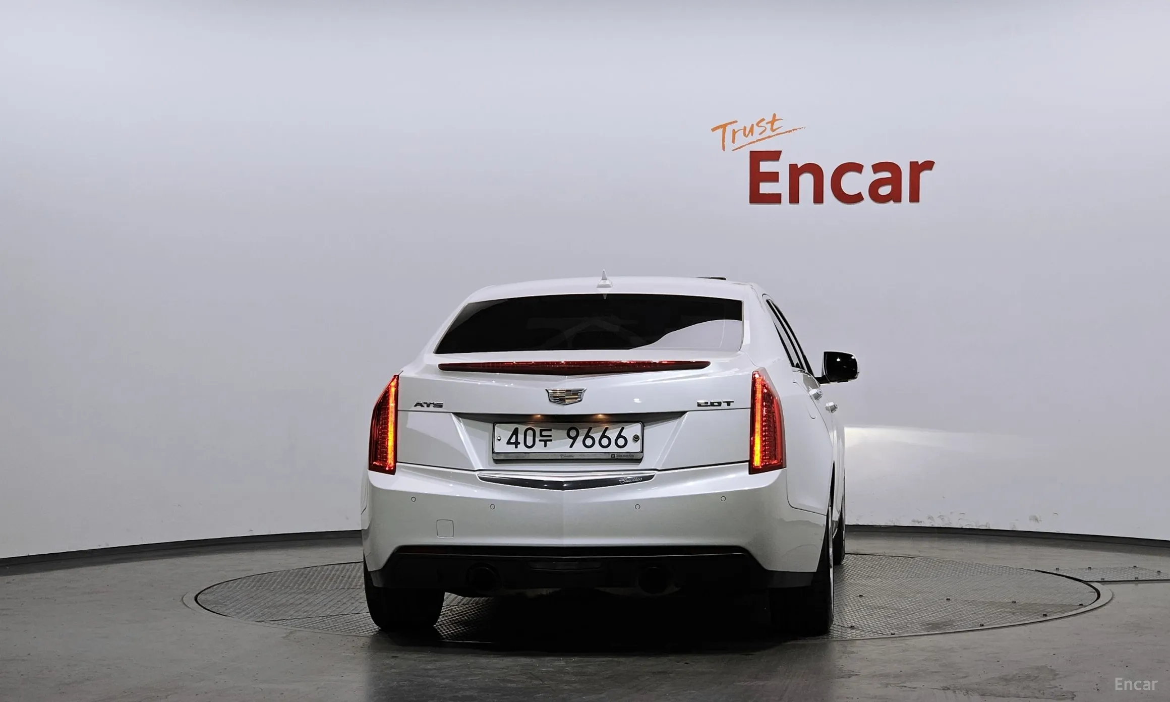 Cadillac Ats превью 4