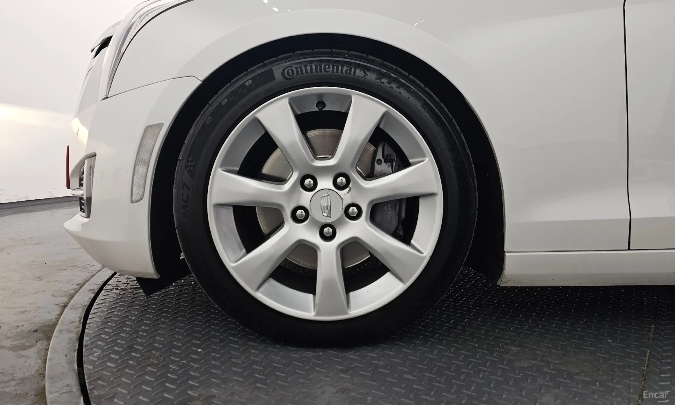 Cadillac Ats превью 5