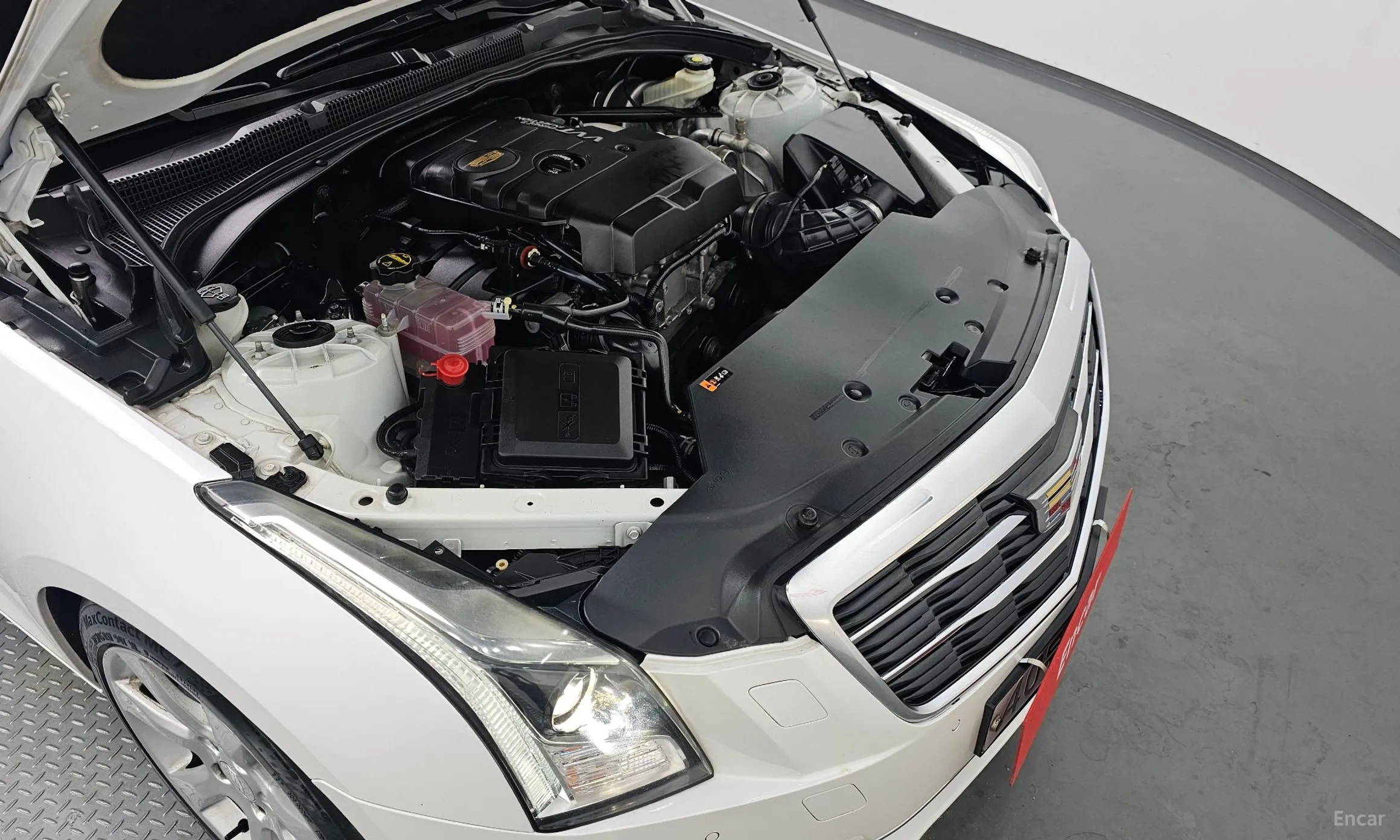 Cadillac Ats превью 6