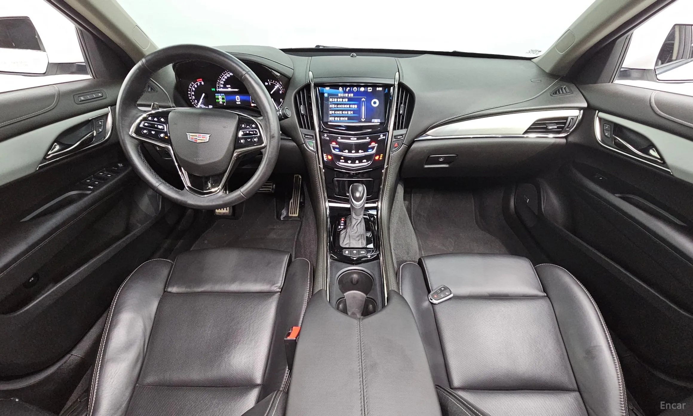 Cadillac Ats превью 7