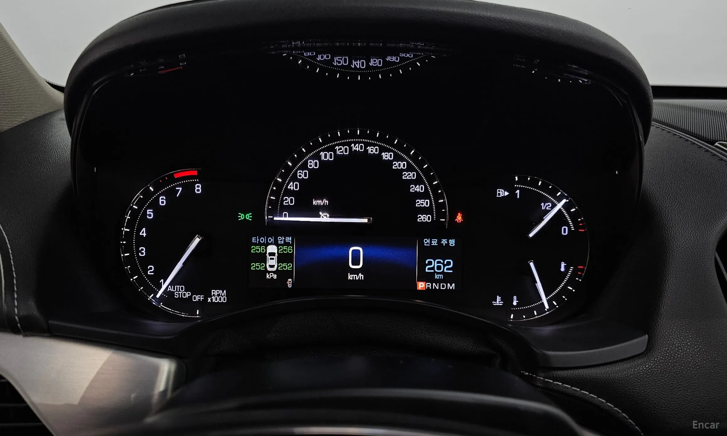 Cadillac Ats превью 8