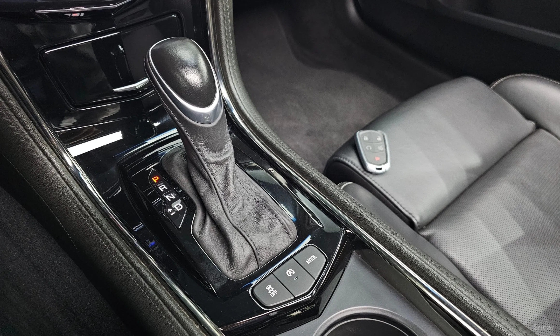 Cadillac Ats превью 9