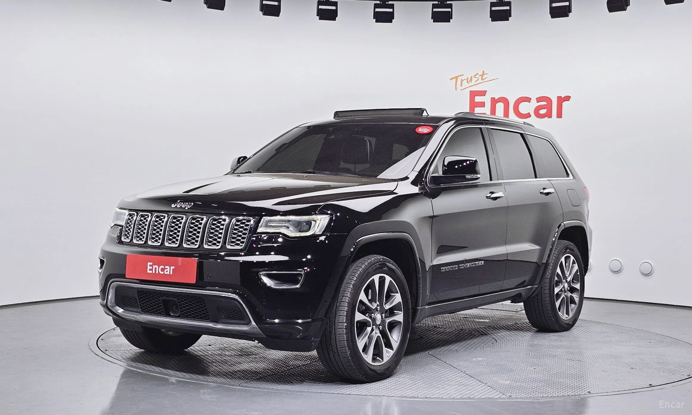 Grand Cherokee