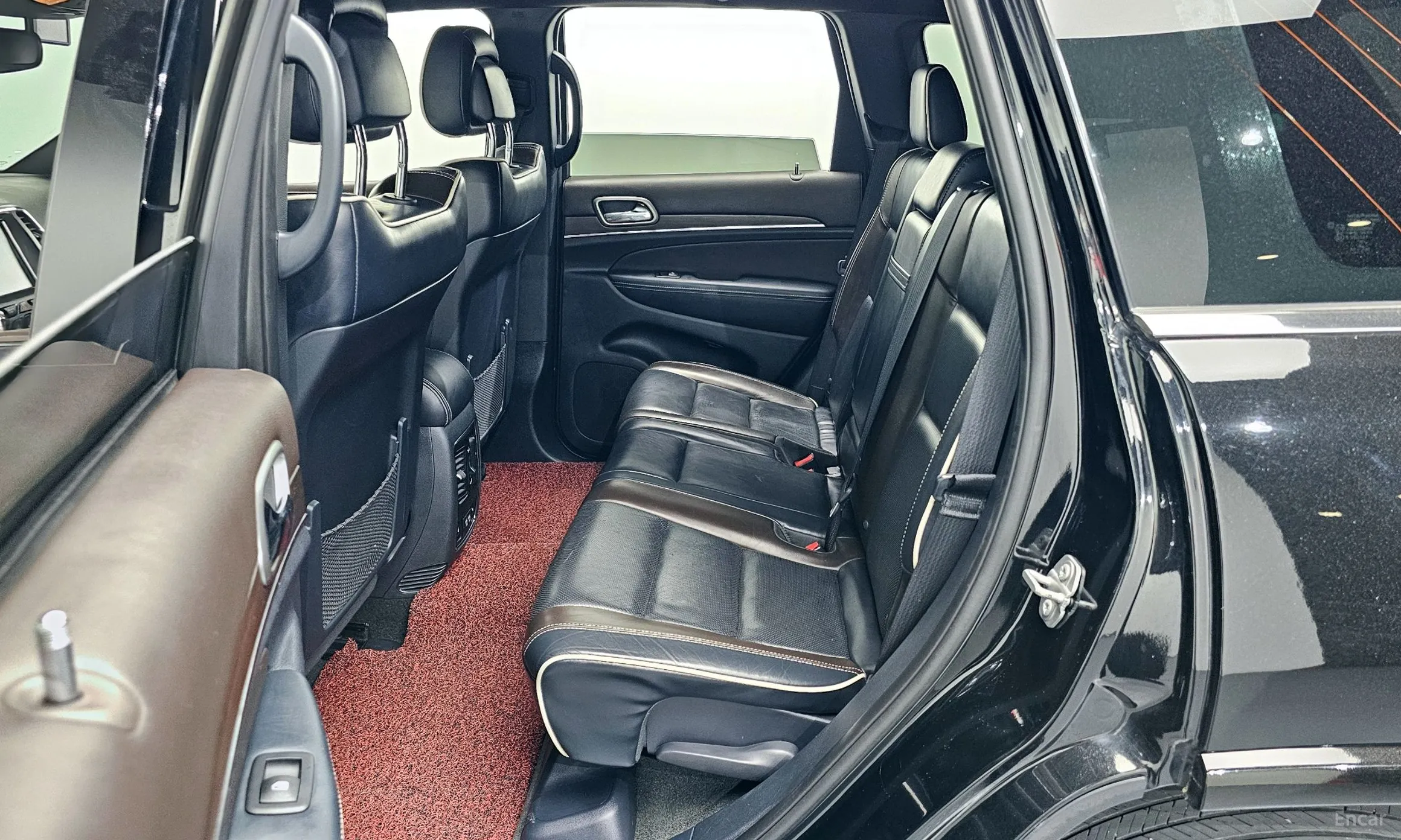 Jeep Grand Cherokee превью 11