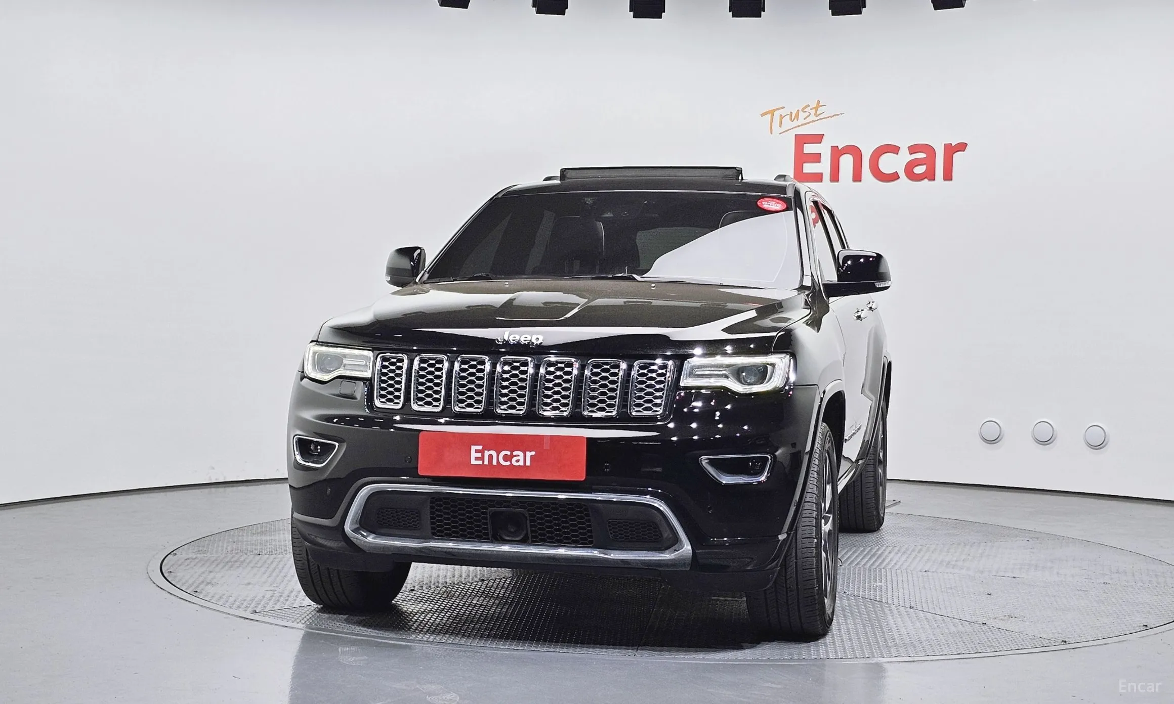 Jeep Grand Cherokee превью 3