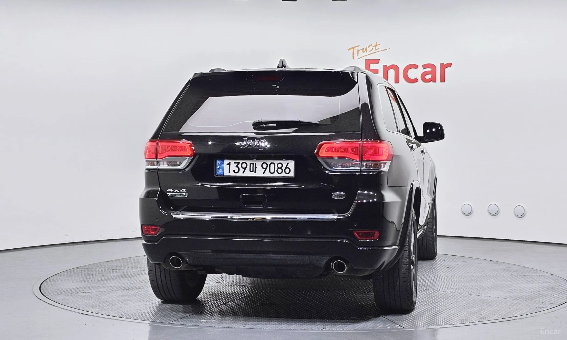 Jeep Grand Cherokee превью 4