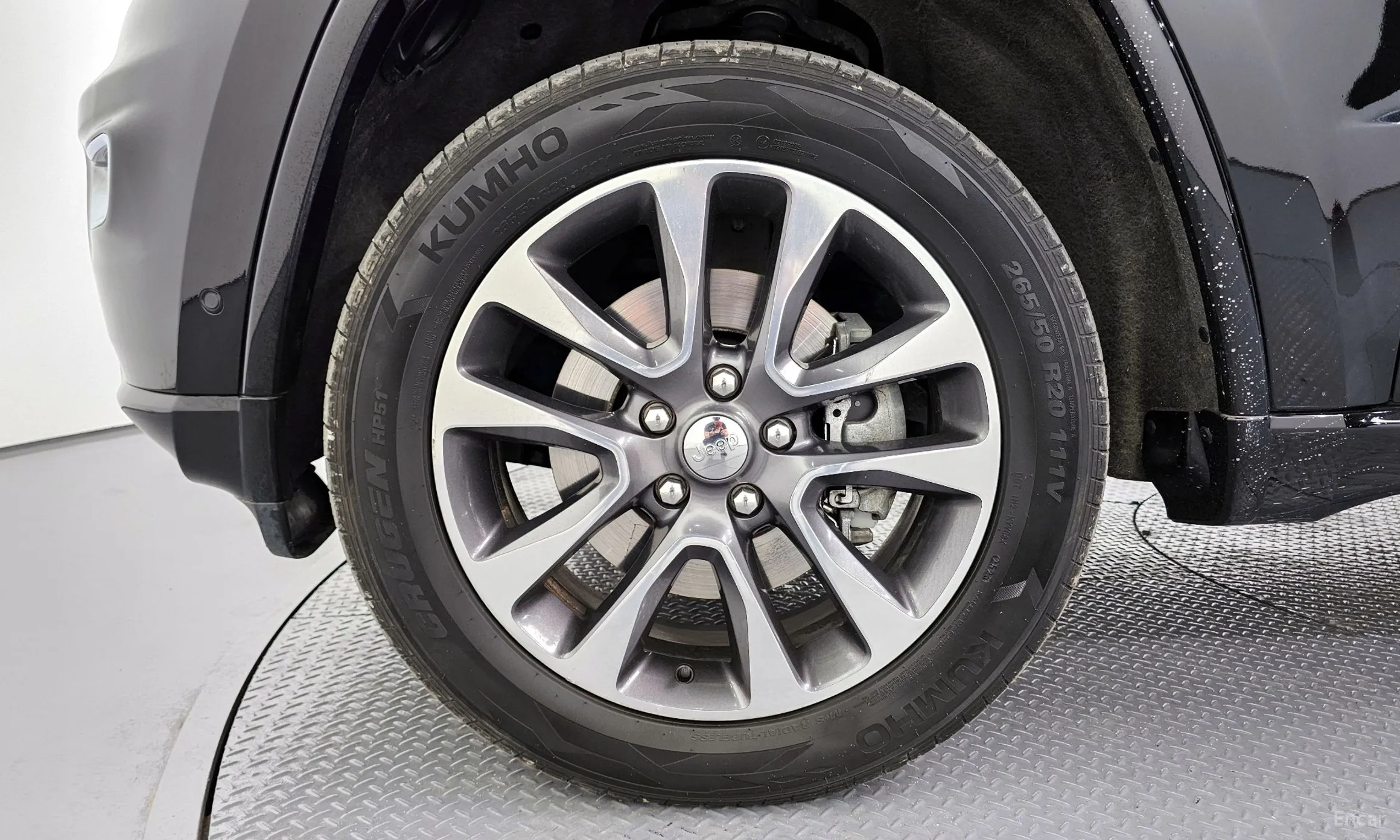 Jeep Grand Cherokee превью 5