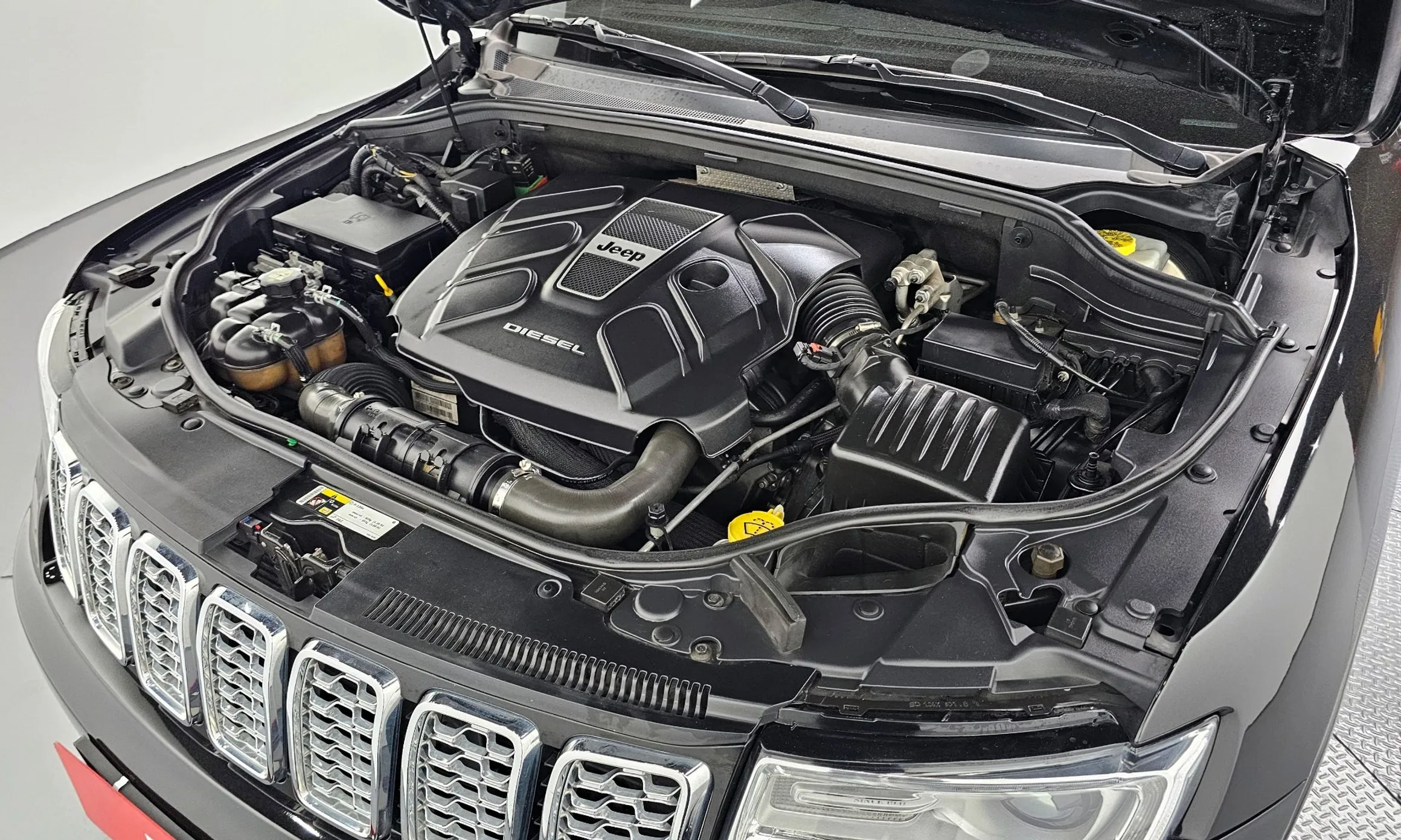 Jeep Grand Cherokee превью 6