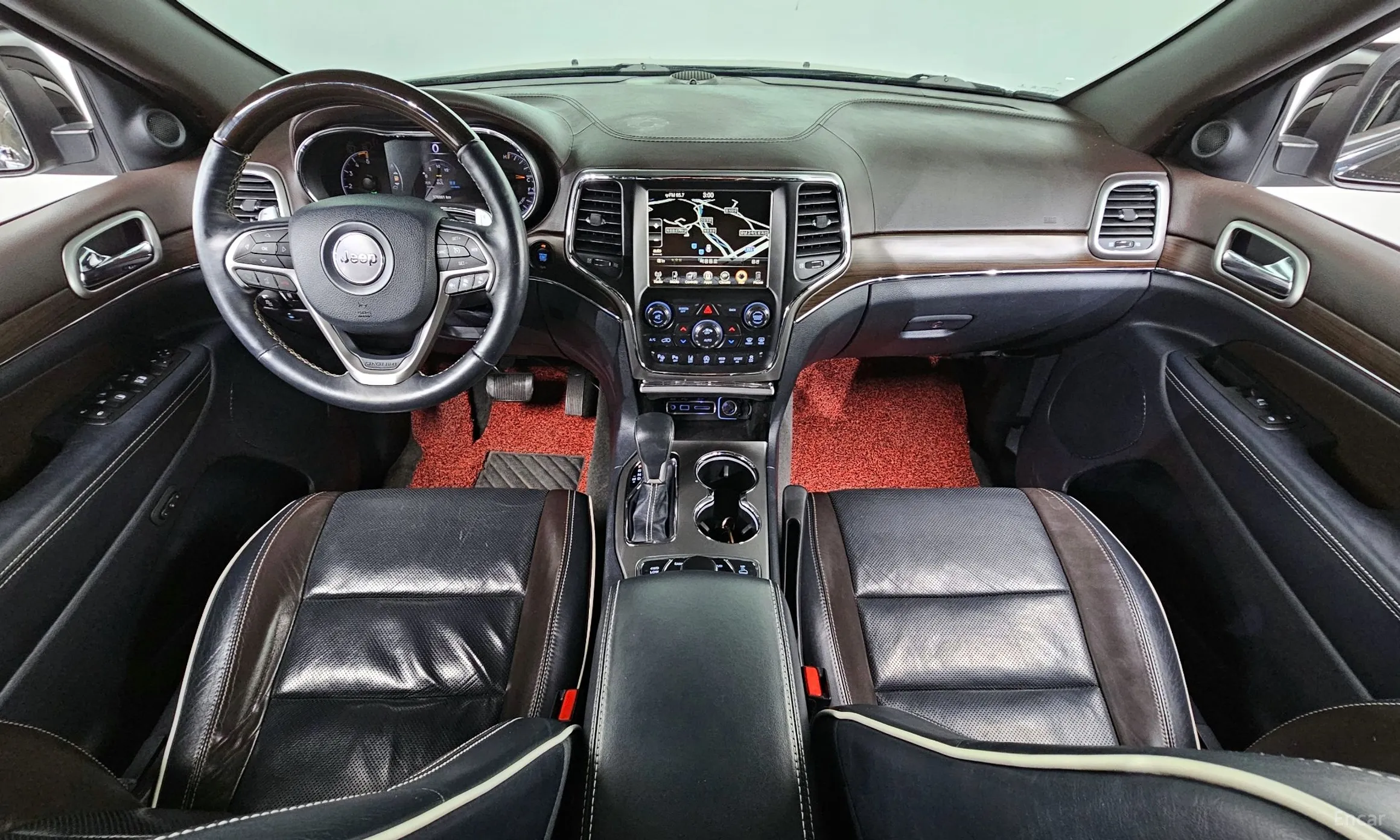 Jeep Grand Cherokee превью 7