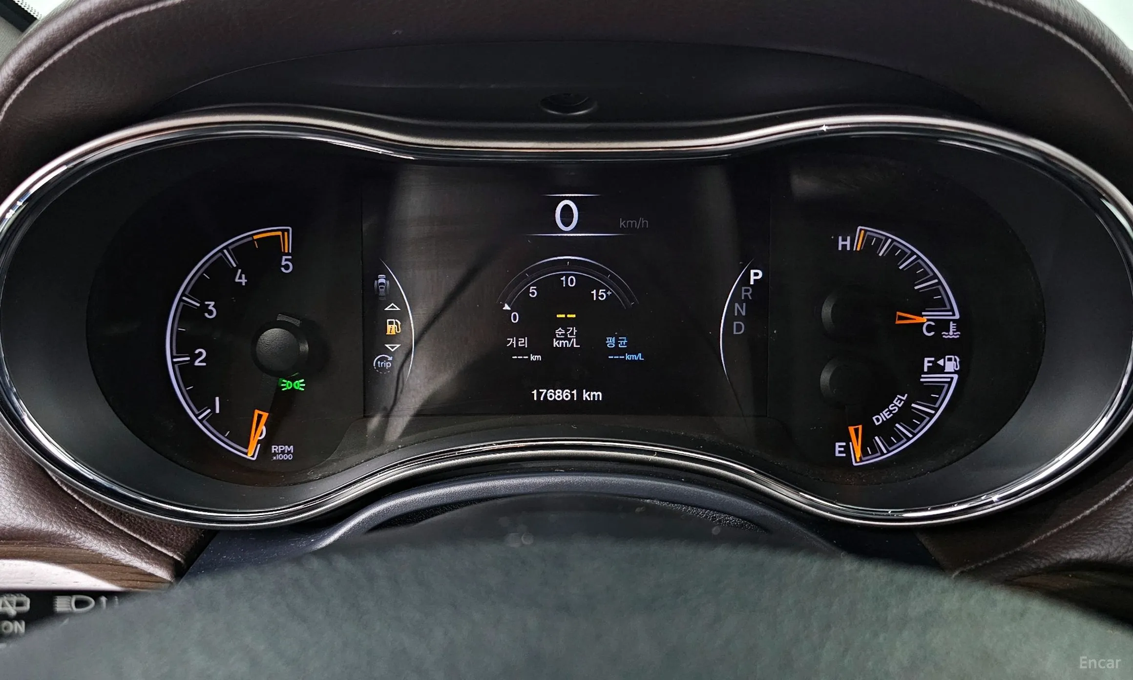 Jeep Grand Cherokee превью 8