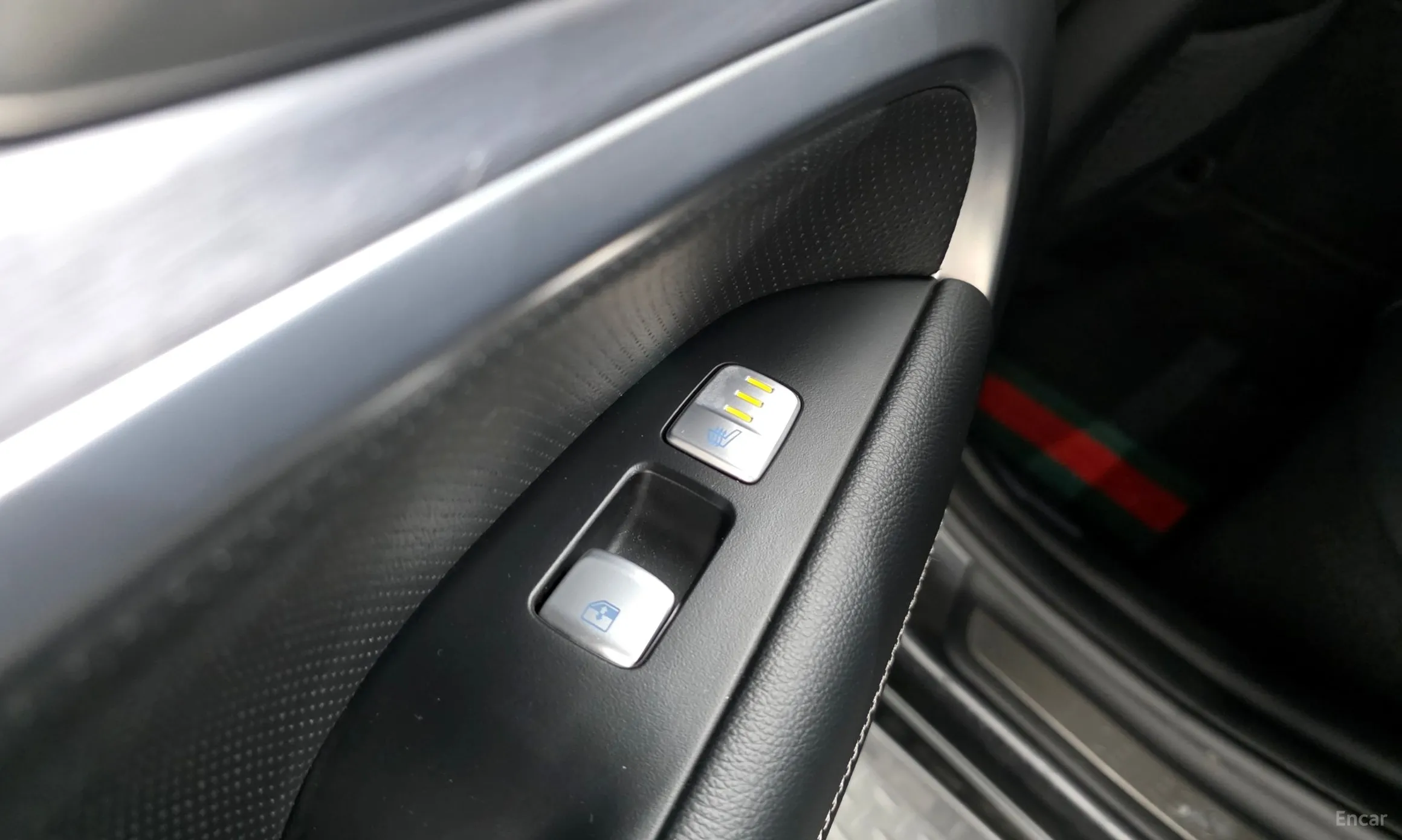 Genesis G70 превью 19