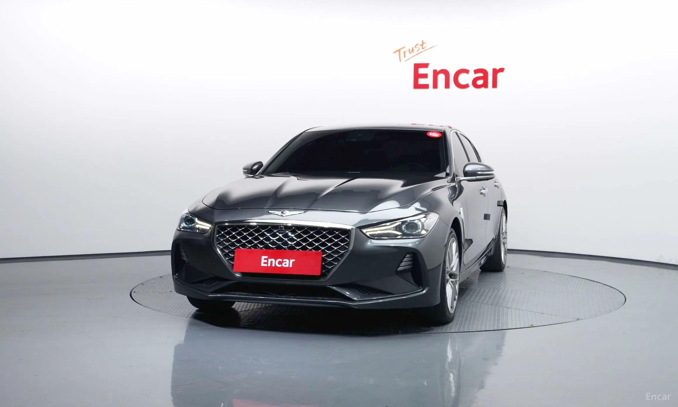 Genesis G70 превью 3