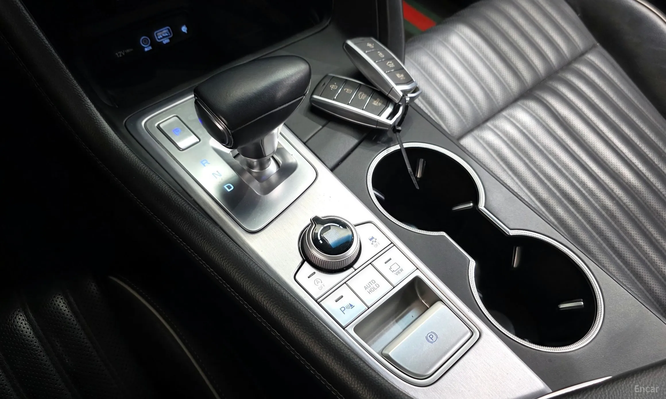 Genesis G70 превью 9