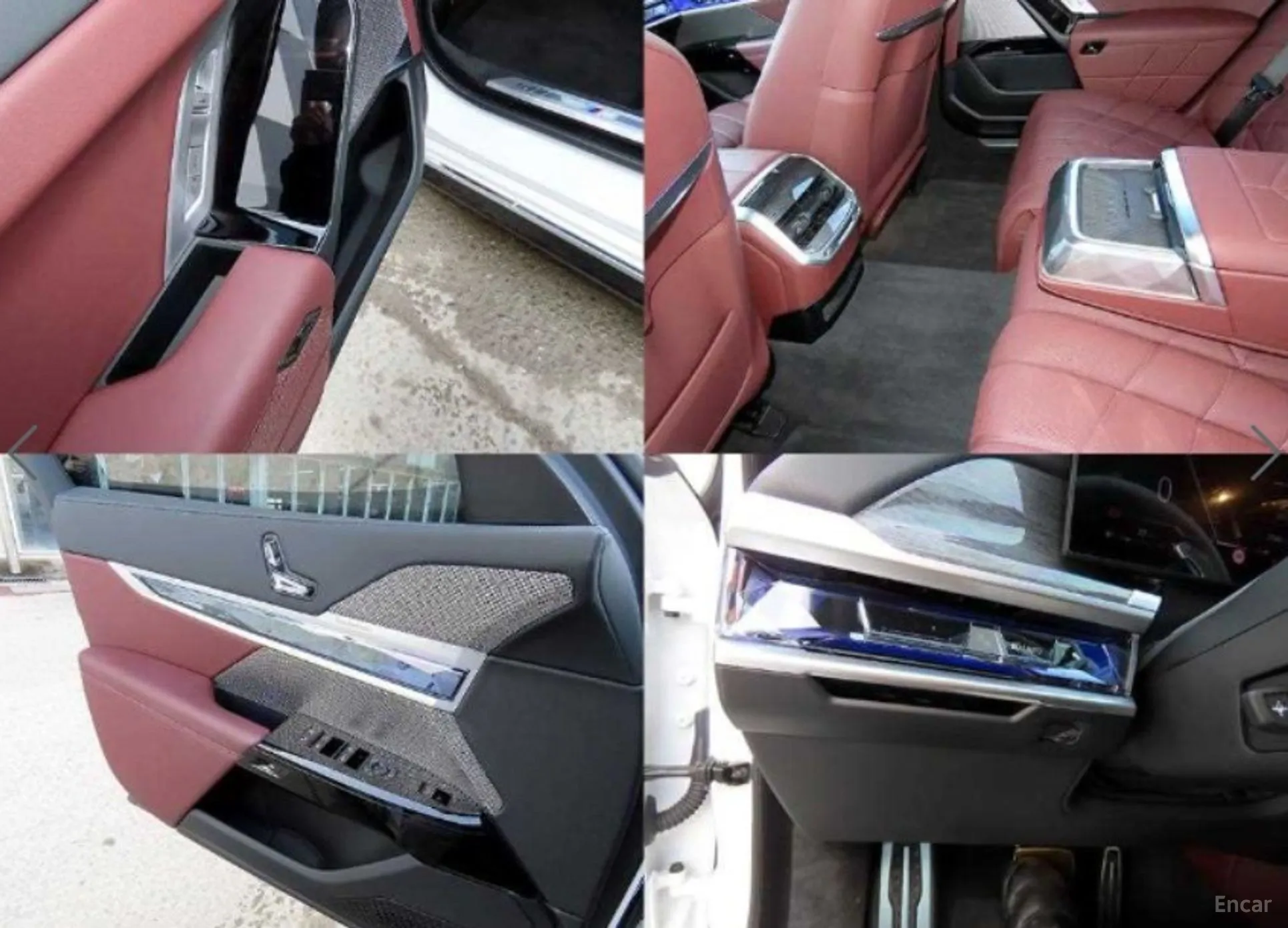 BMW 7 Series (G70) превью 17