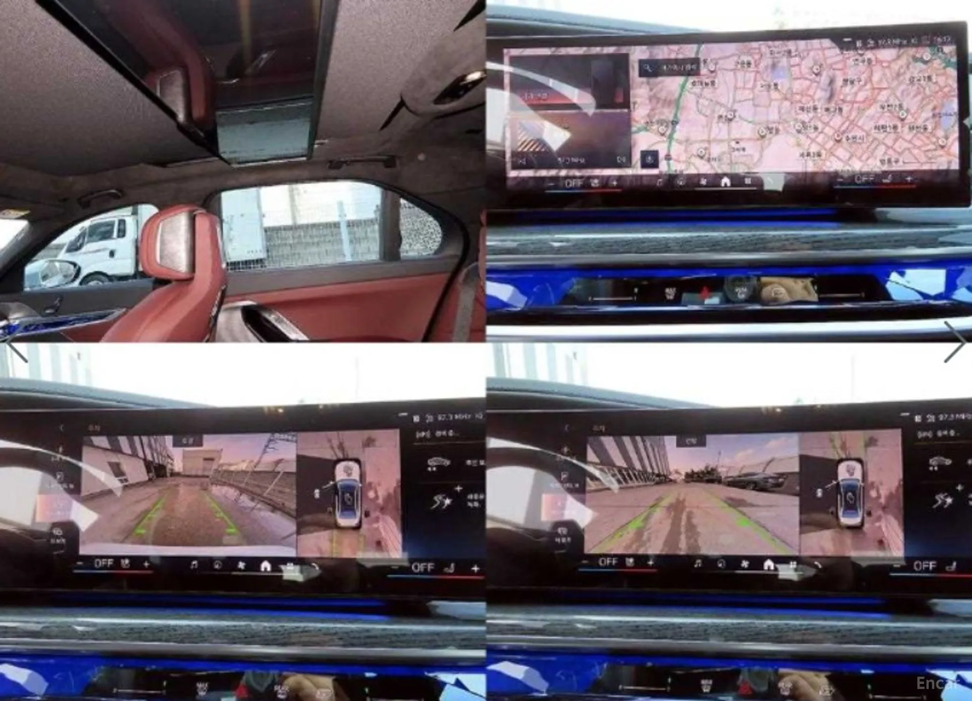BMW 7 Series (G70) превью 18