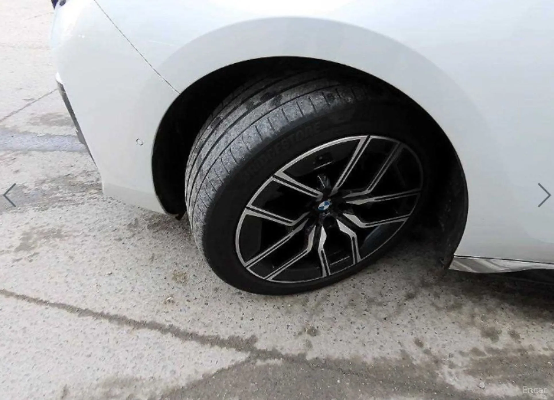 BMW 7 Series (G70) превью 20