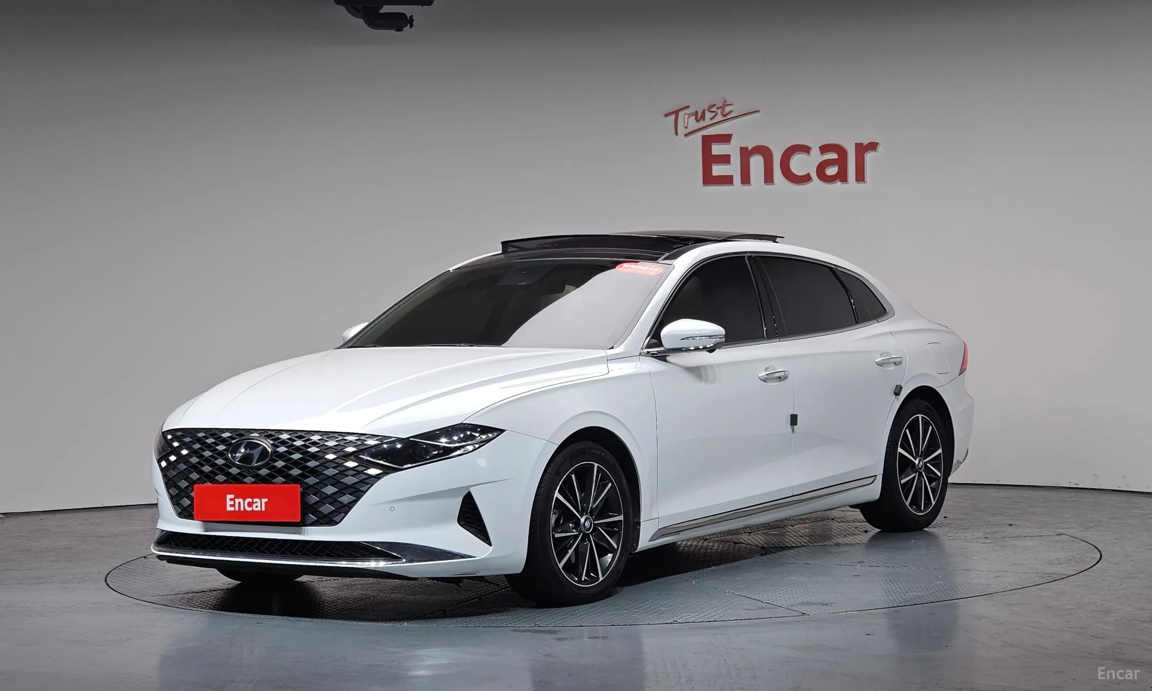 Hyundai Grandeur IG