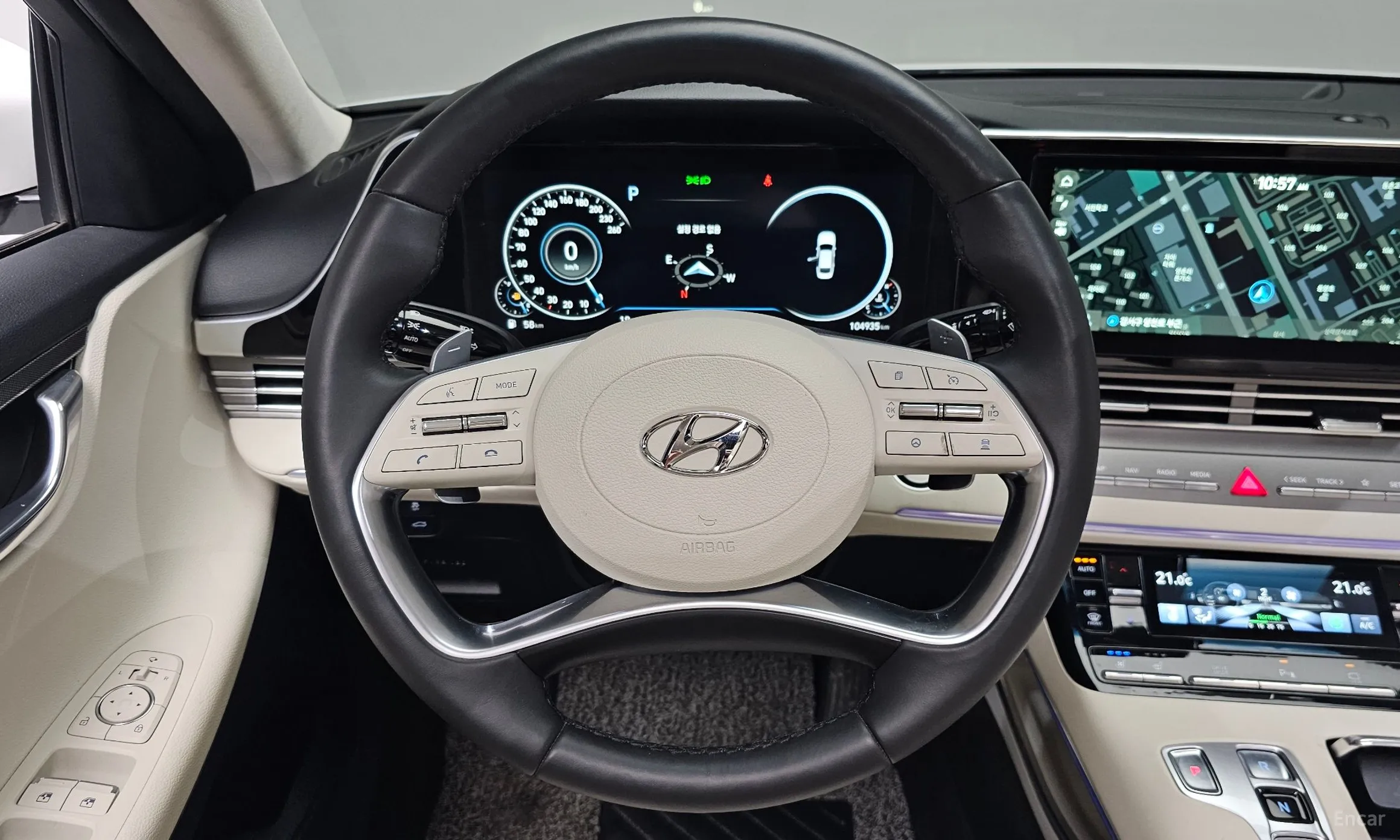 Hyundai Grandeur IG превью 12